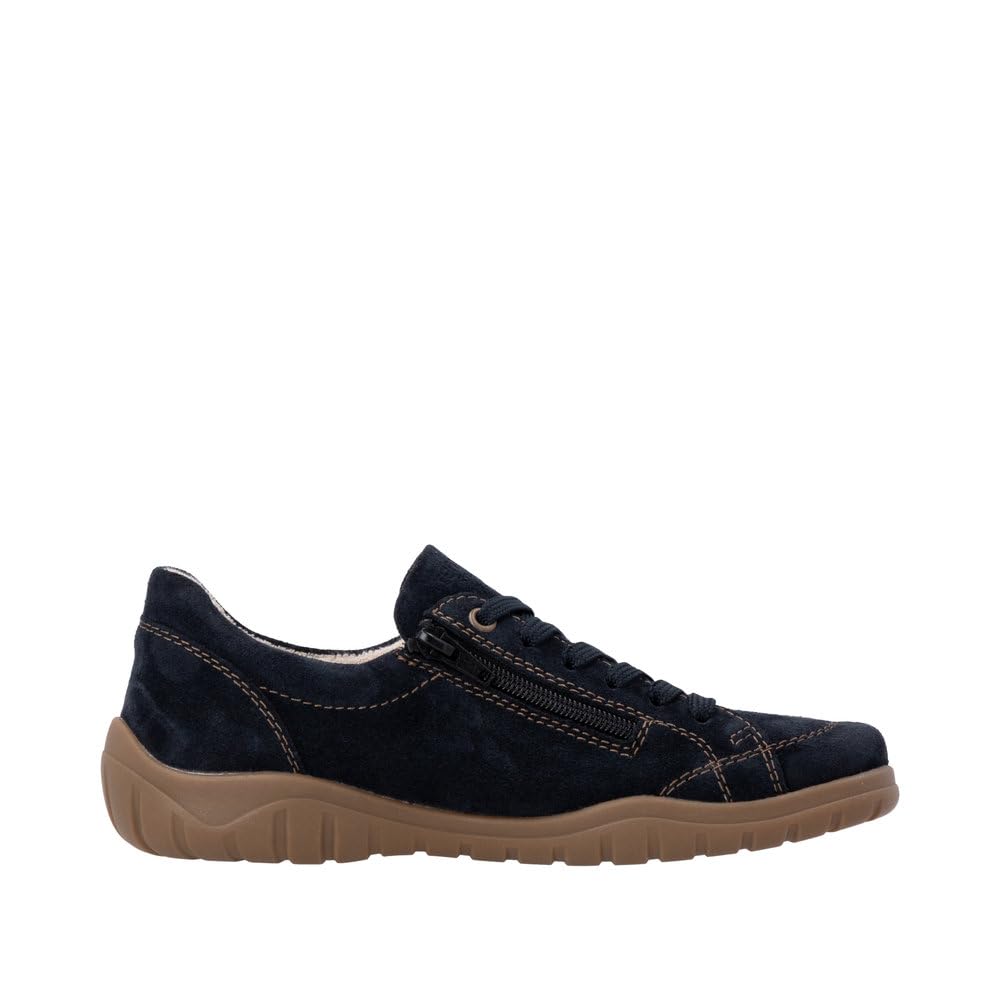 Remonte D3t00 chaussure à lacets femme bleu foncé 39 EU TEX
