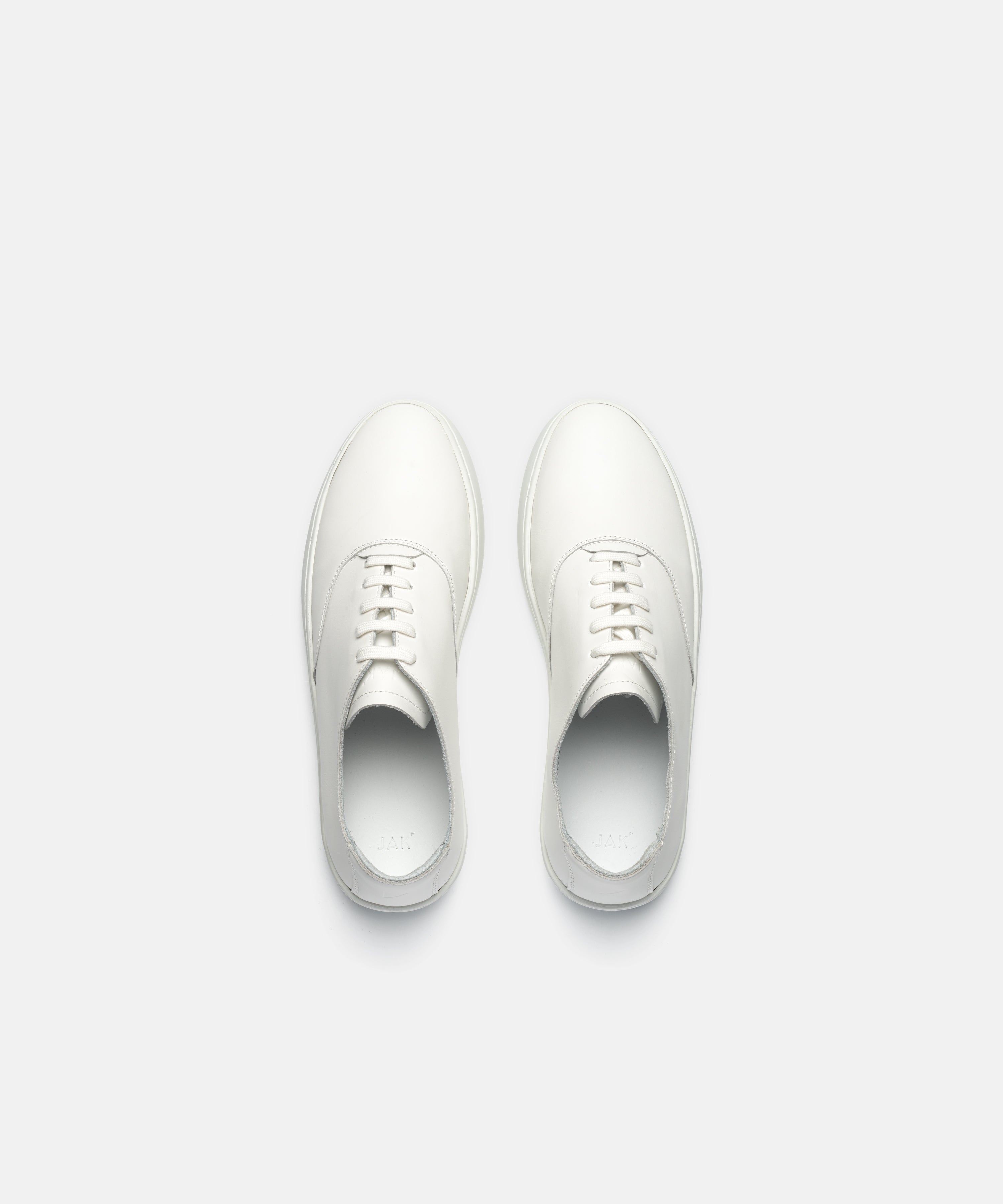 JAK Empire White sneakers cuir blanc pointure 37-46