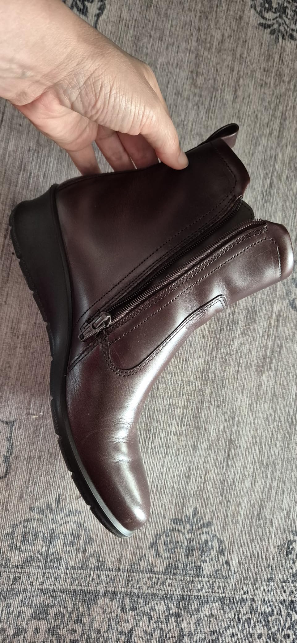 ECCO Felicia mocassins femme 35 EU noir confort
