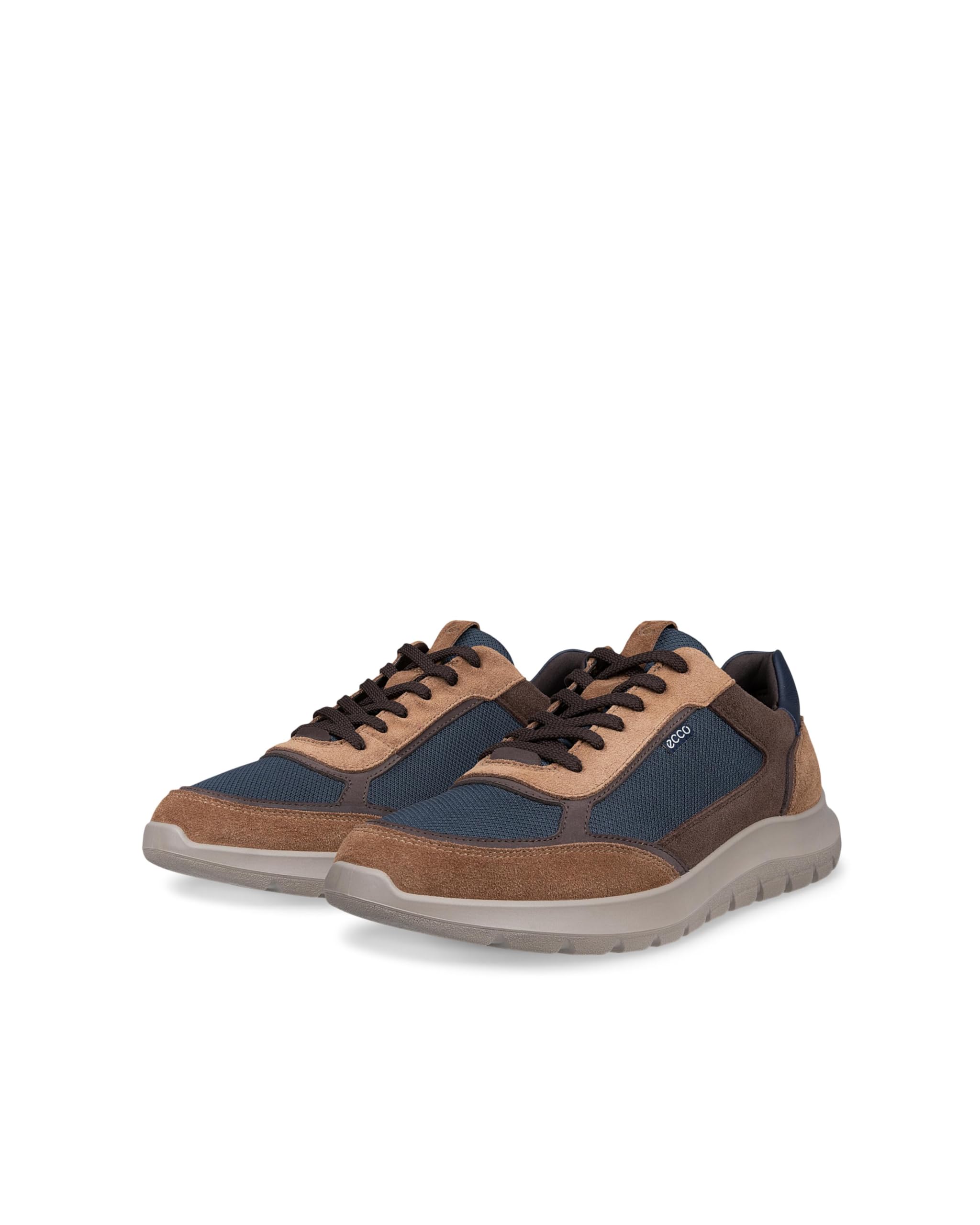 ECCO City Stride basket homme camel mocha marine 41 EU