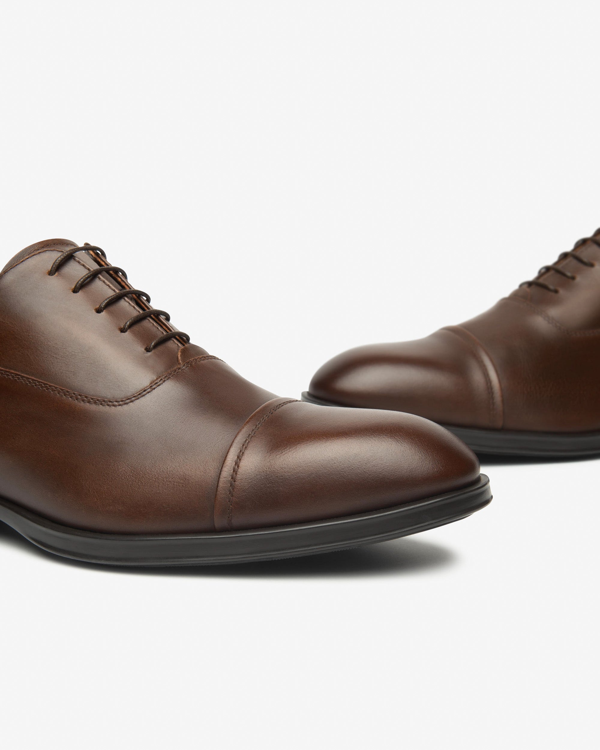 NeroGiardini Chaussures Lacets Homme Cuir Derbies 43
