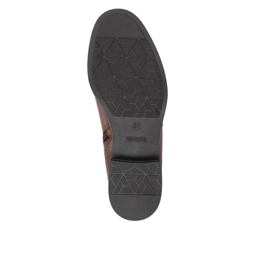 Remonte D3U72 bottines femme 39 EU marron confort