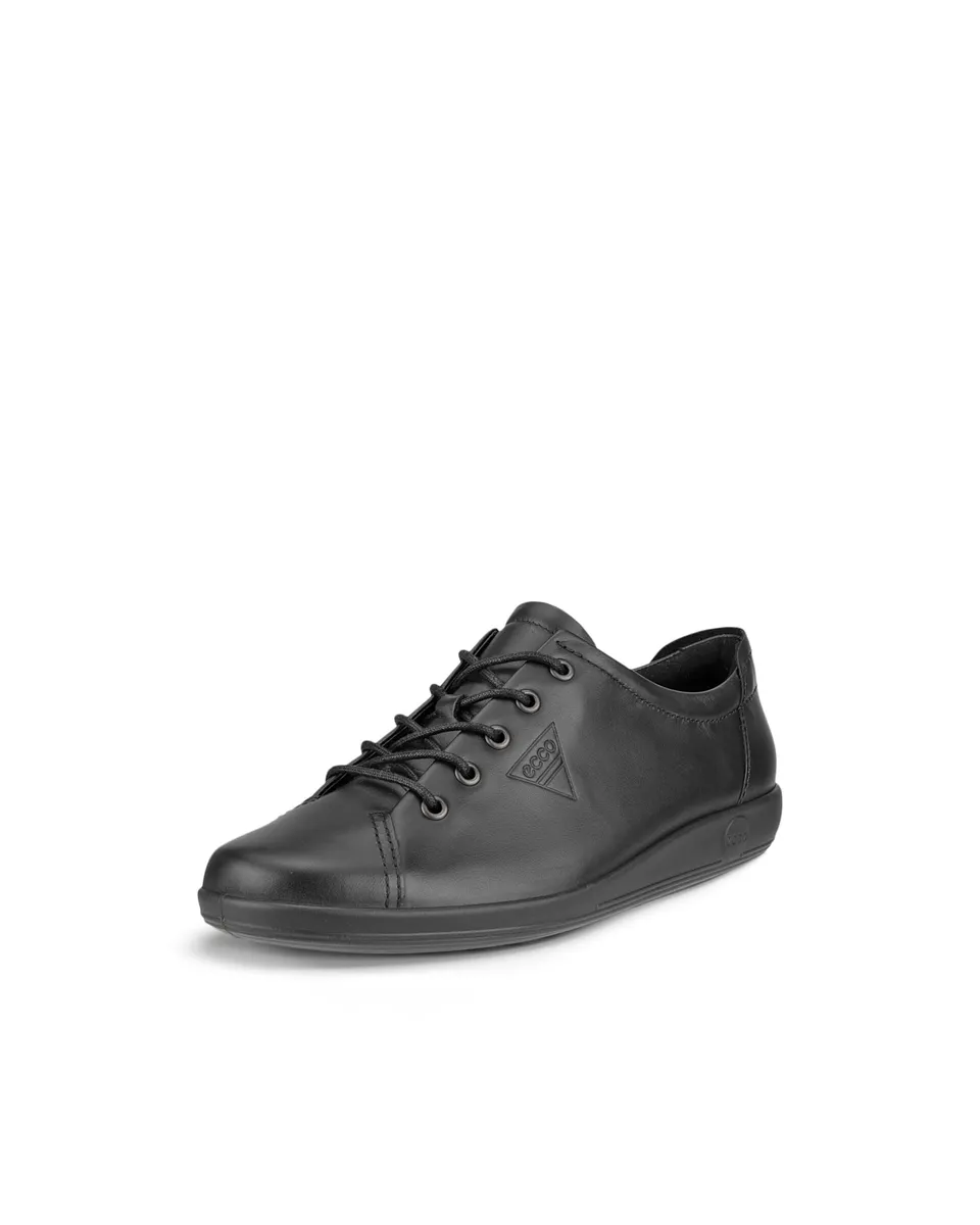 ECCO Soft 7 basket basse femme cuir confort quotidien