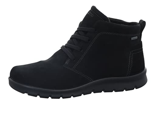 ECCO Babett bottes femme chukka 41 cuir