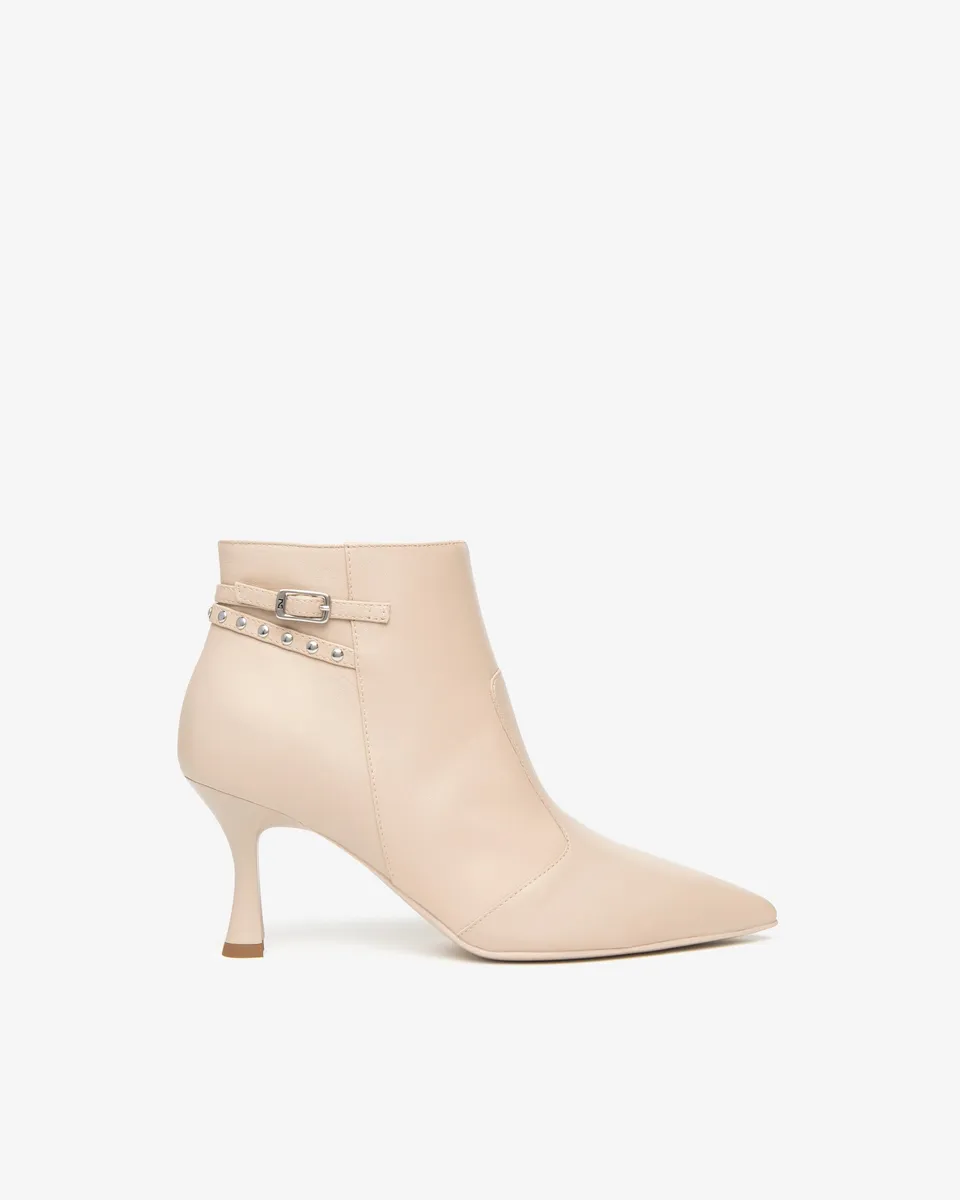NeroGiardini Bottines Femme Cuir Premium Made in Italy