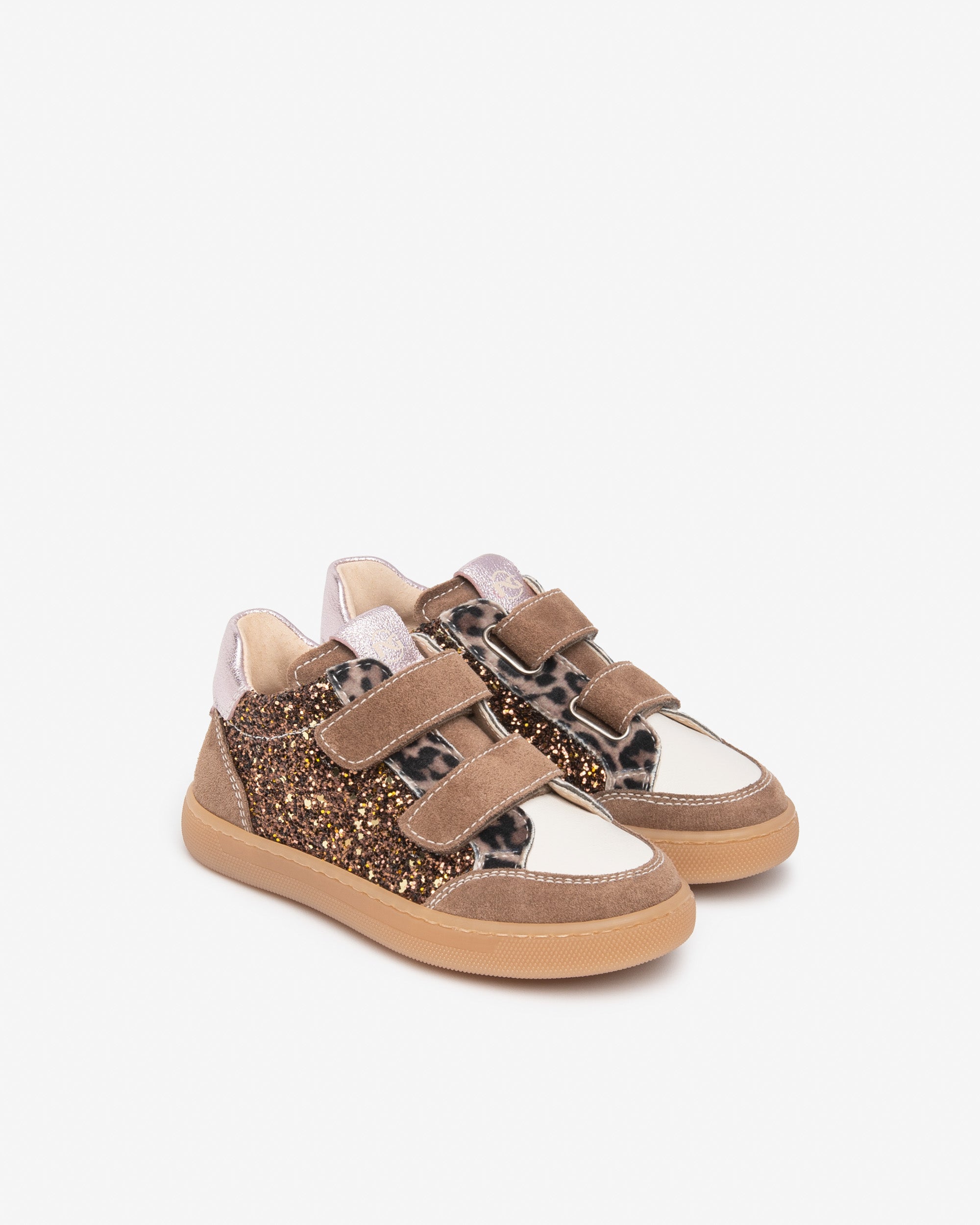 NeroGiardini Sneakers sneakers junior fille daim scratch 25-30