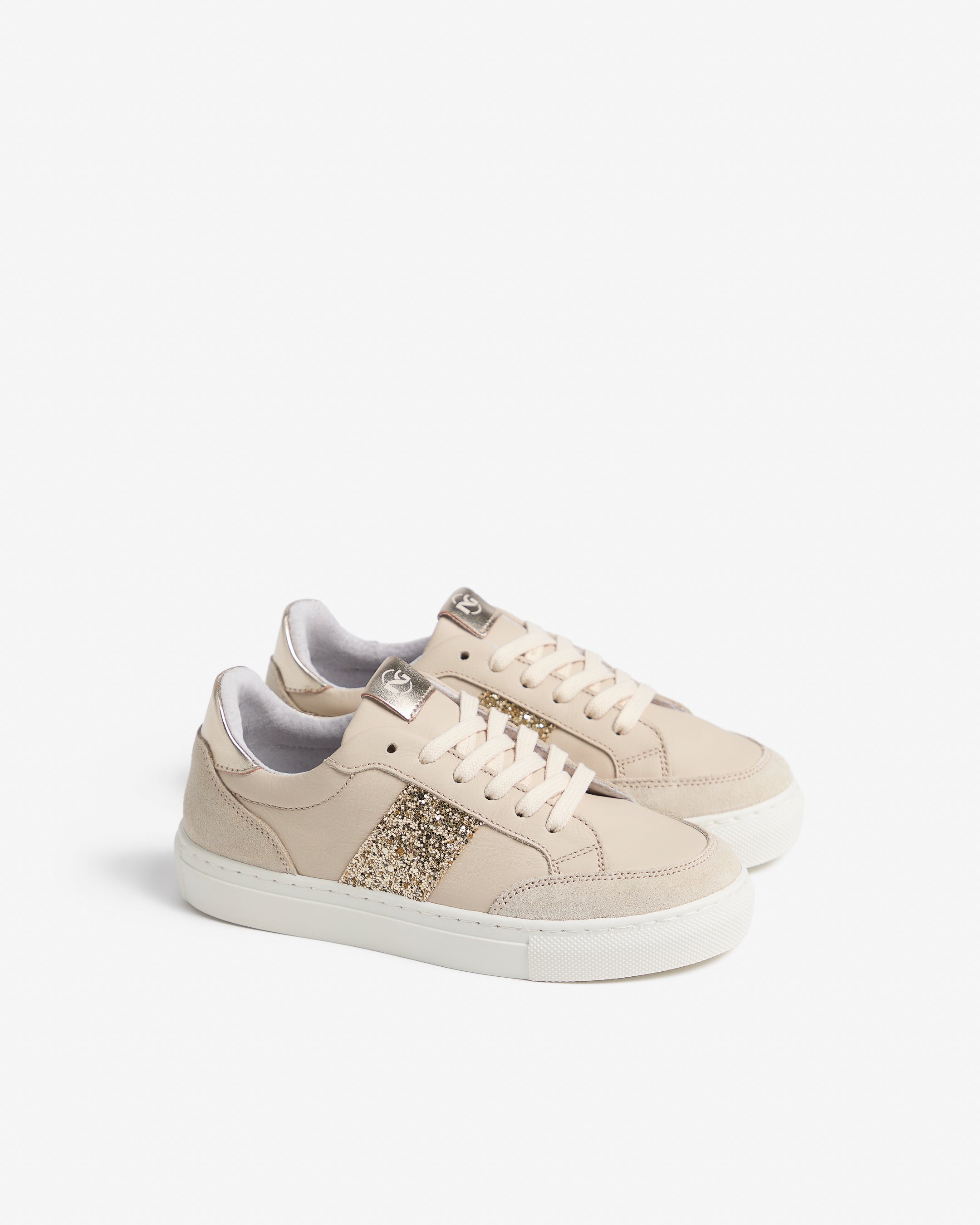 NeroGiardini Sneakers Fille Cuir Teen Taille 30