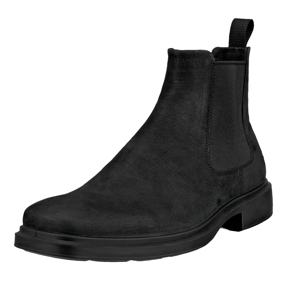ECCO Helsinki 2 Boots Homme 43 EU Cuir Souple