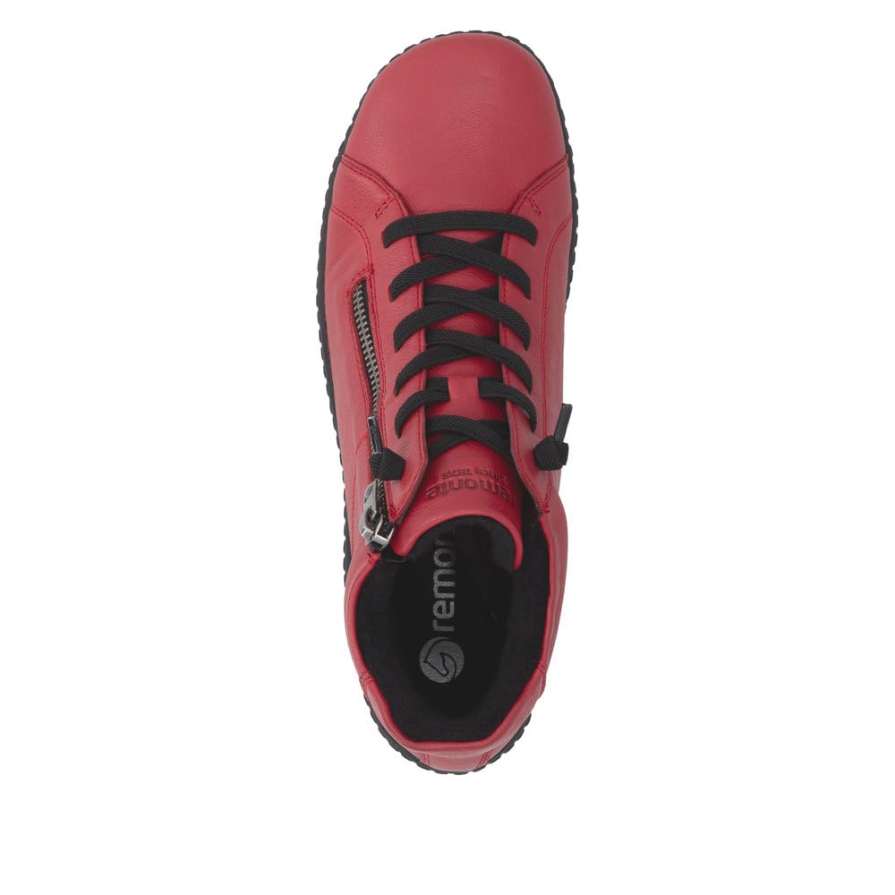 Remonte R1455 Bottines Femme Rouge 39 EU RemonteTEX