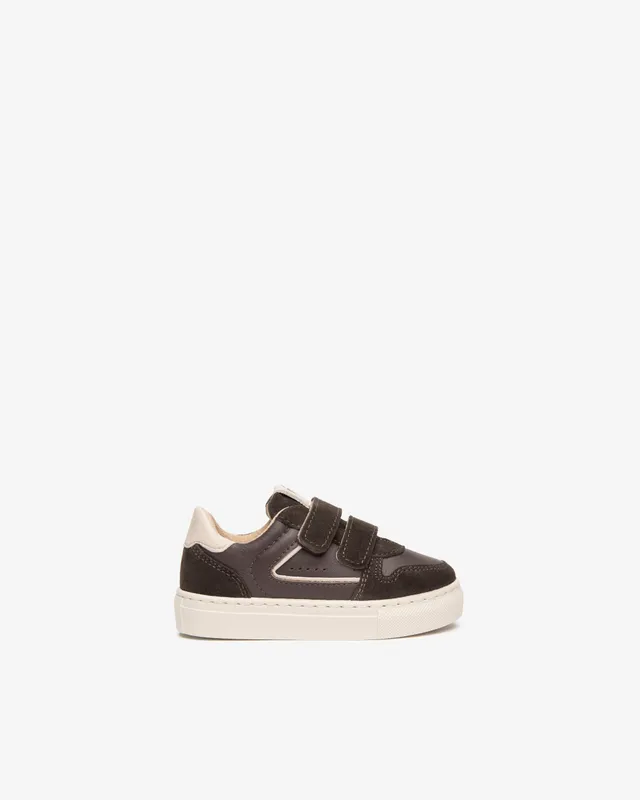 NeroGiardini Sneakers Junior Garçon Cuir Daim Scratch