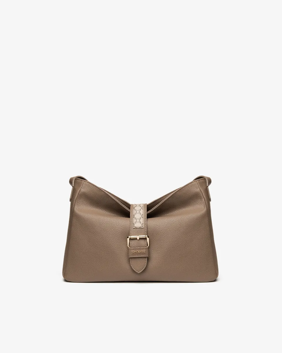 NeroGiardini Sac Bandoulière Femme Matière Technique