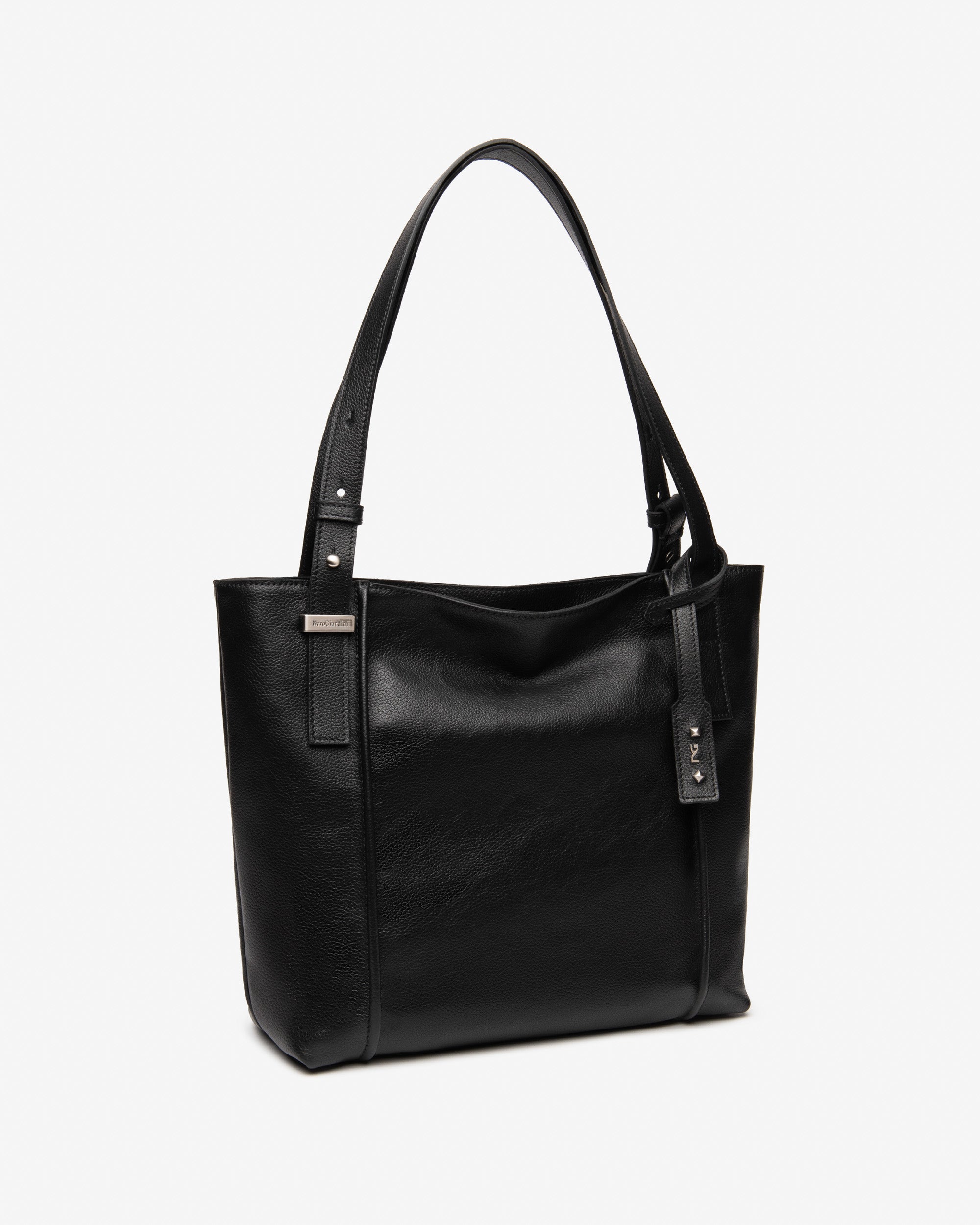 NeroGiardini Sacs tote bag femme cuir taille unique