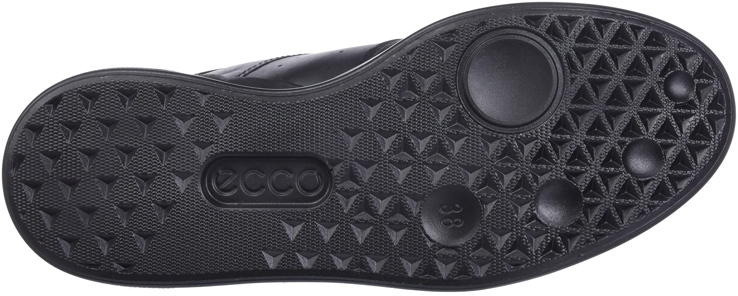 ECCO Street 720 femme basket Gore-Tex montante noire