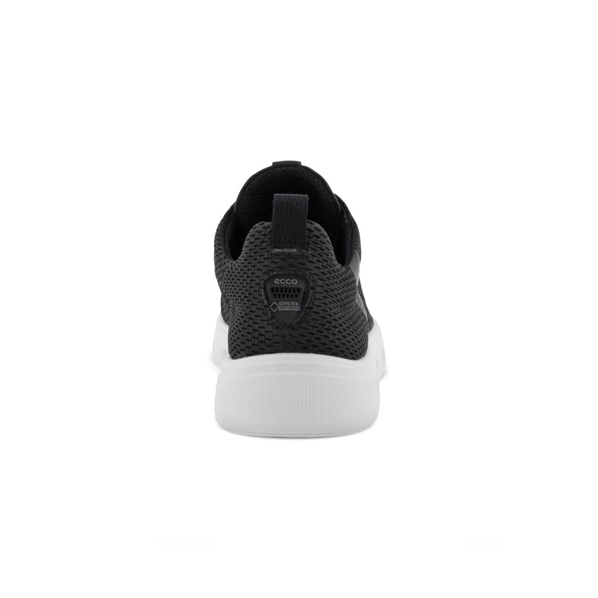 ECCO Street 720 baskets femme gore-tex noires