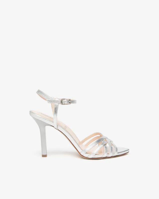 NeroGiardini Sandales Femme Cuir Élégantes 38