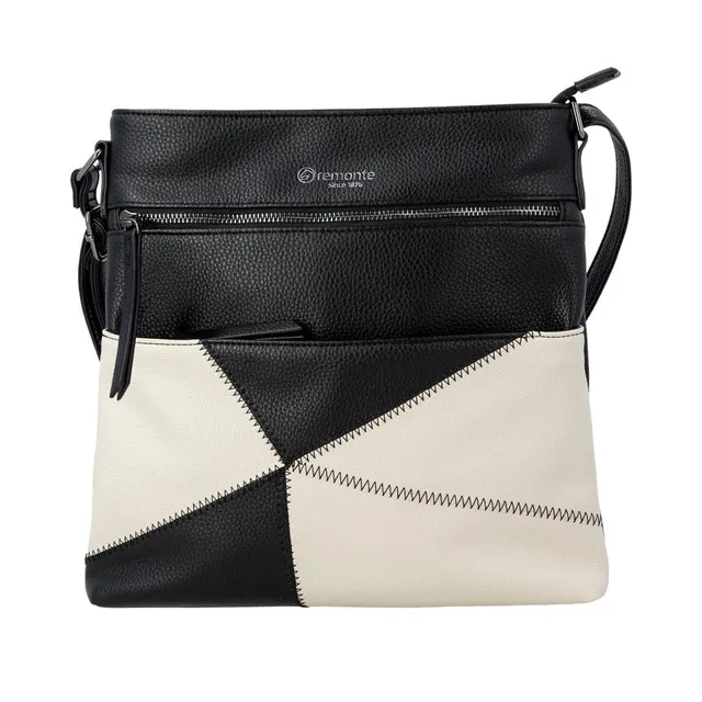 Remonte Q0735 sac bandouliere noir femme