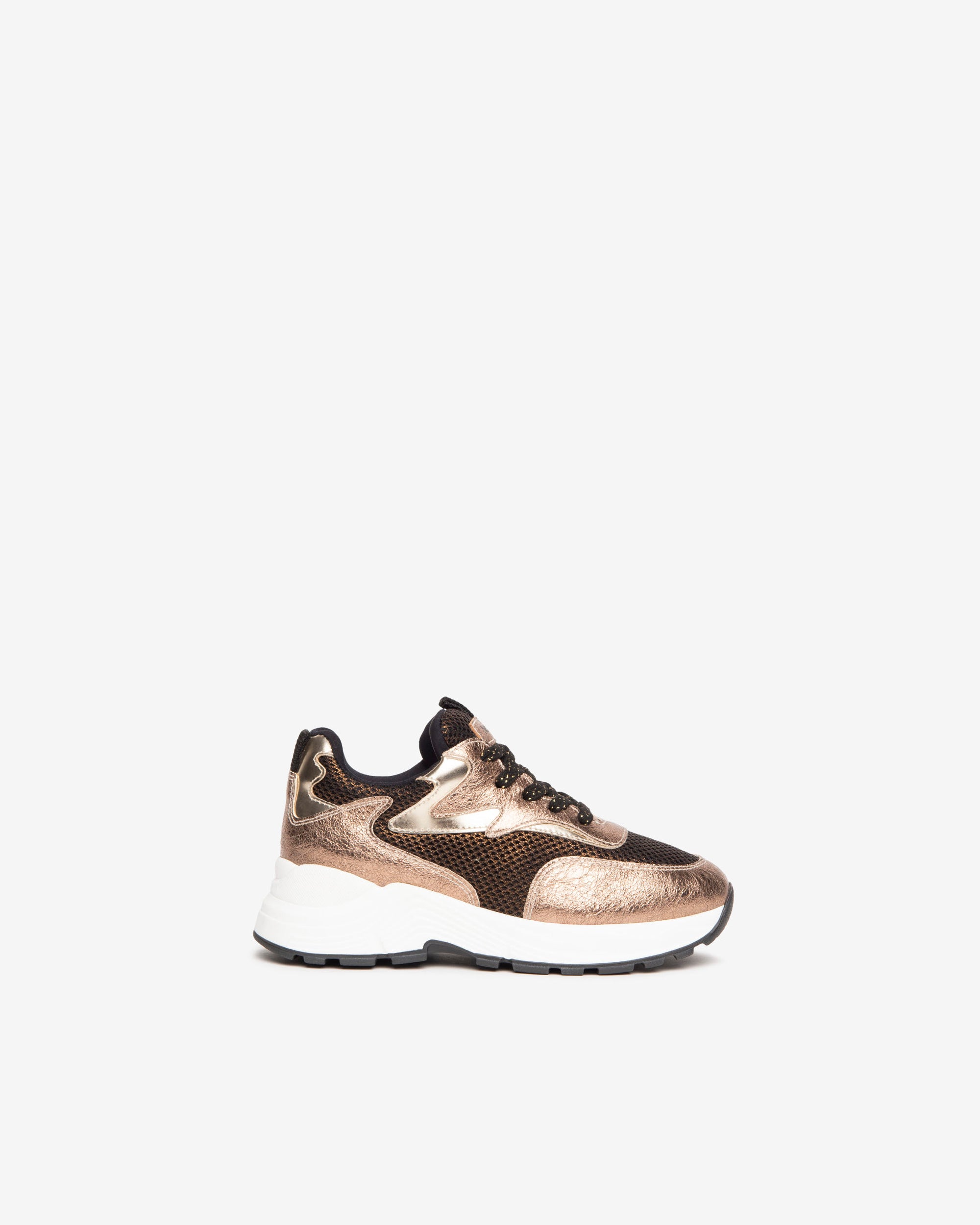 NeroGiardini Teens sneakers fille cuir vernis 35