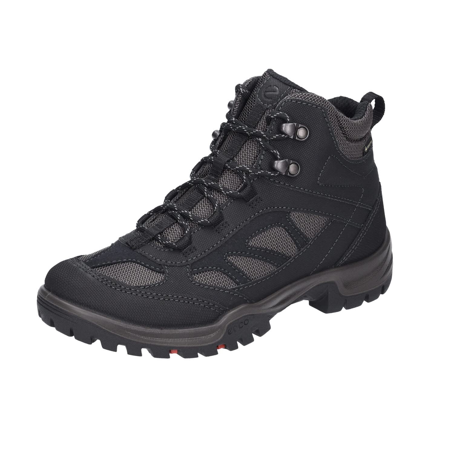 ECCO Xpedition III Bottes Randonnée Femme 36 EU Noir GORE-TEX