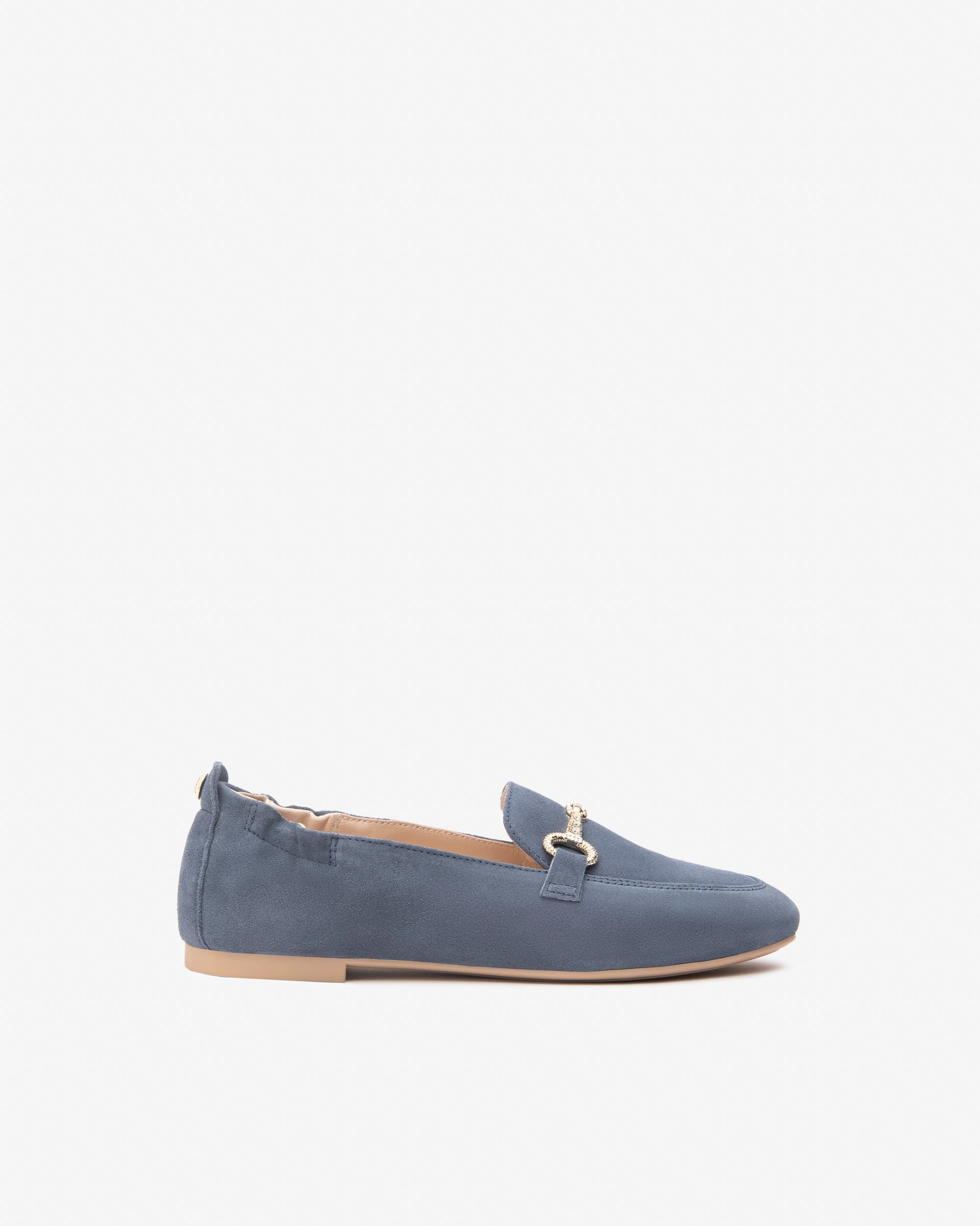 NeroGiardini Mocassins Femme Daim Printemps Été