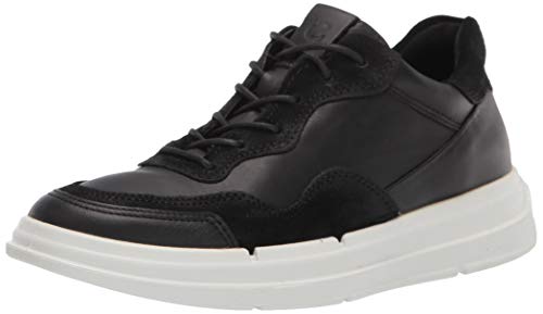 ECCO Soft 7 Soft X Basket Femme Cuir Confort
