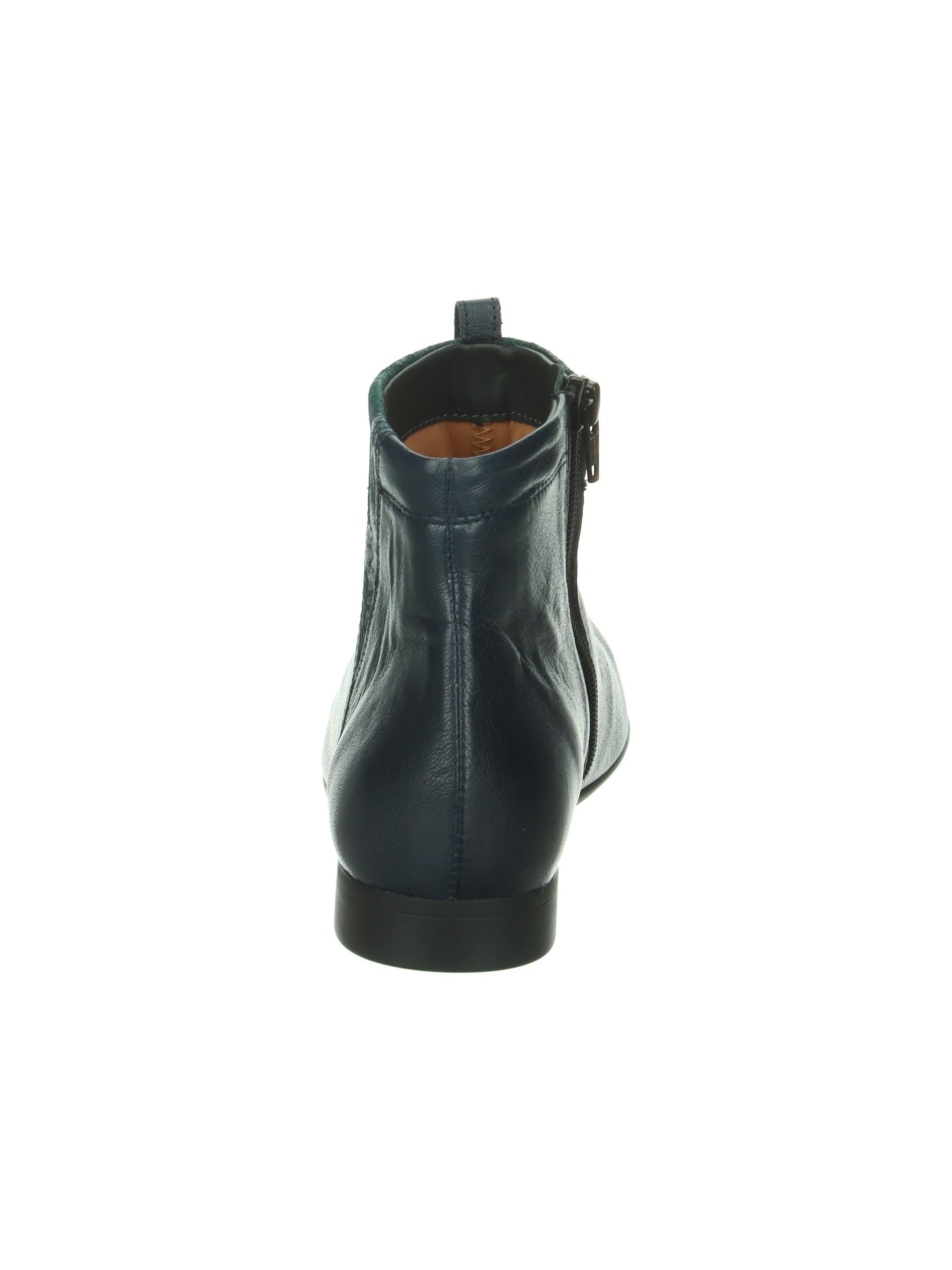 Think Guad2 Bottines Femme 36 EU Noir Doublure Cuir