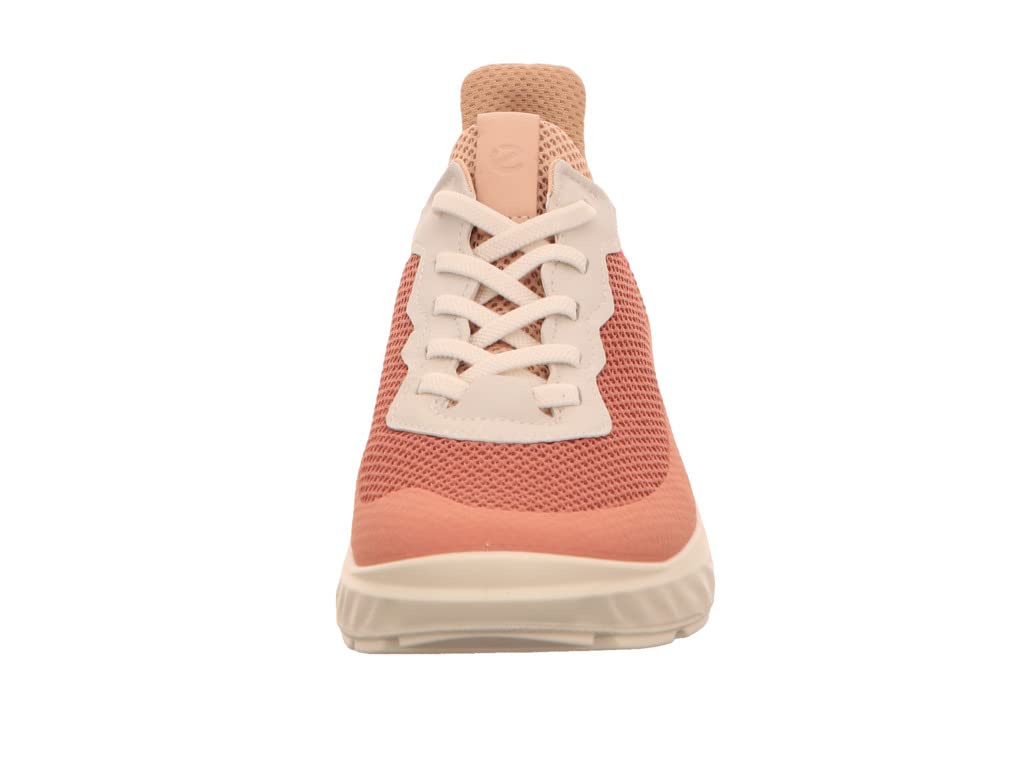 Ecco Ath-1F baskets femme cuir confort ville