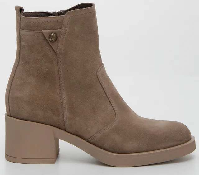 NeroGiardini Bottines Femme Cuir Velours 35-41