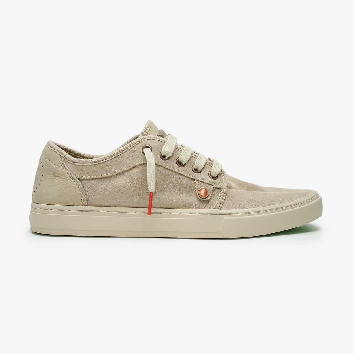 Satorisan Heisei Suede sneakers daim Sand édition limitée