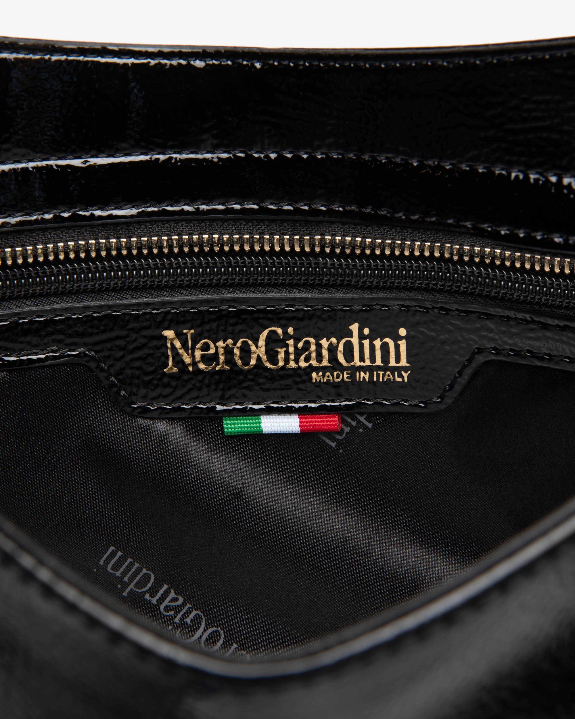 NeroGiardini Sacs Sac Épaule Femme Technique PZ