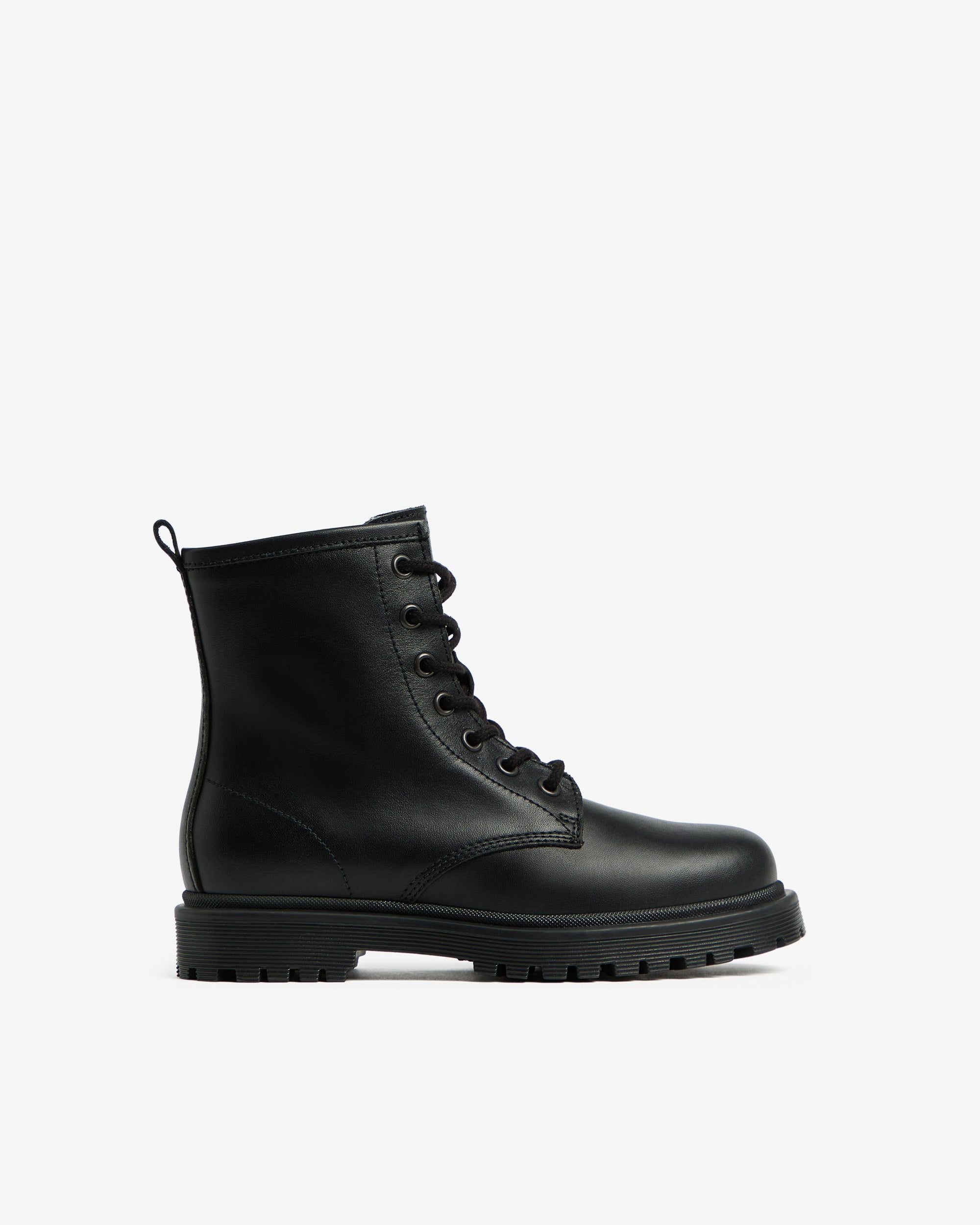 NeroGiardini Bottines Motardes Teen Fille Cuir 31-39