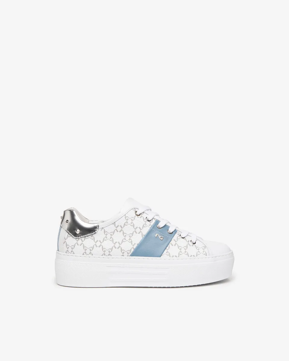 NeroGiardini Sneakers Femme Cuir DryGo Pointure 38