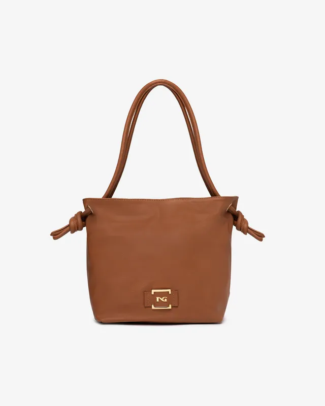 NeroGiardini Sacs Sac Épaule Cuir Femme Hiver Housse