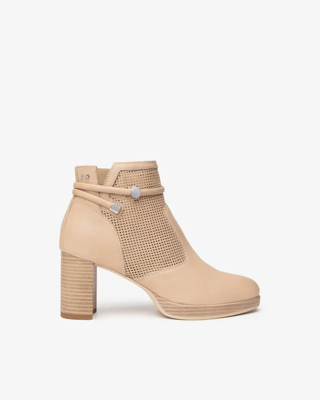 NeroGiardini Bottines Femme Cuir 35-41 Ville