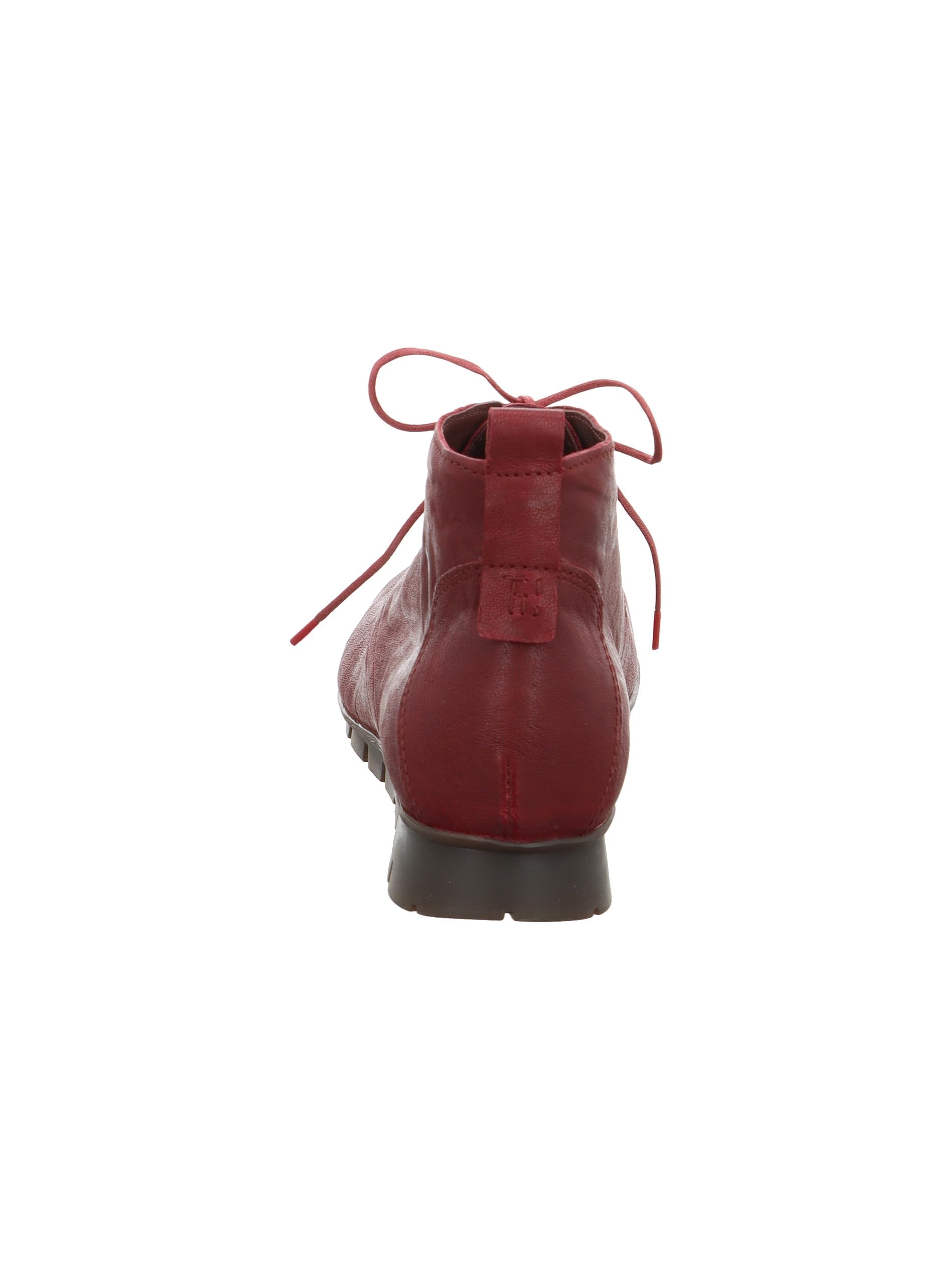 Think Menscha Bottine Femme Textile Confort Marche