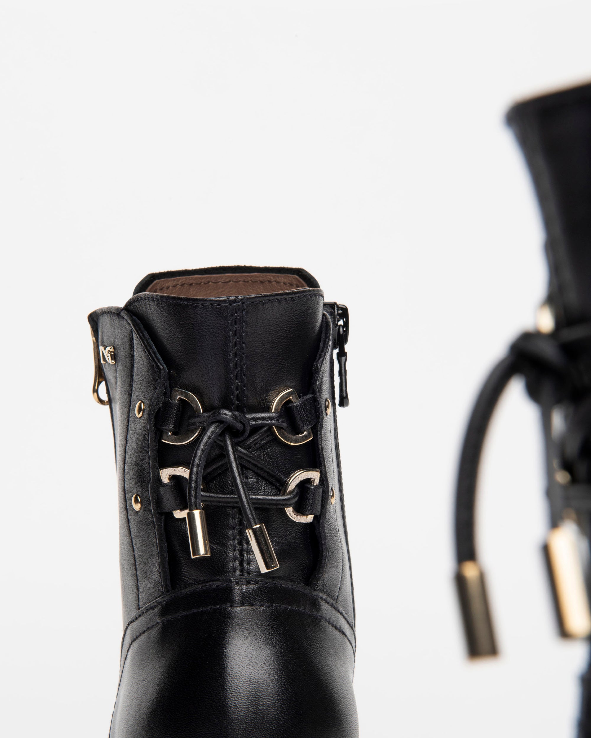 NeroGiardini Bottines Femme Cuir 35-41 Automne Hiver