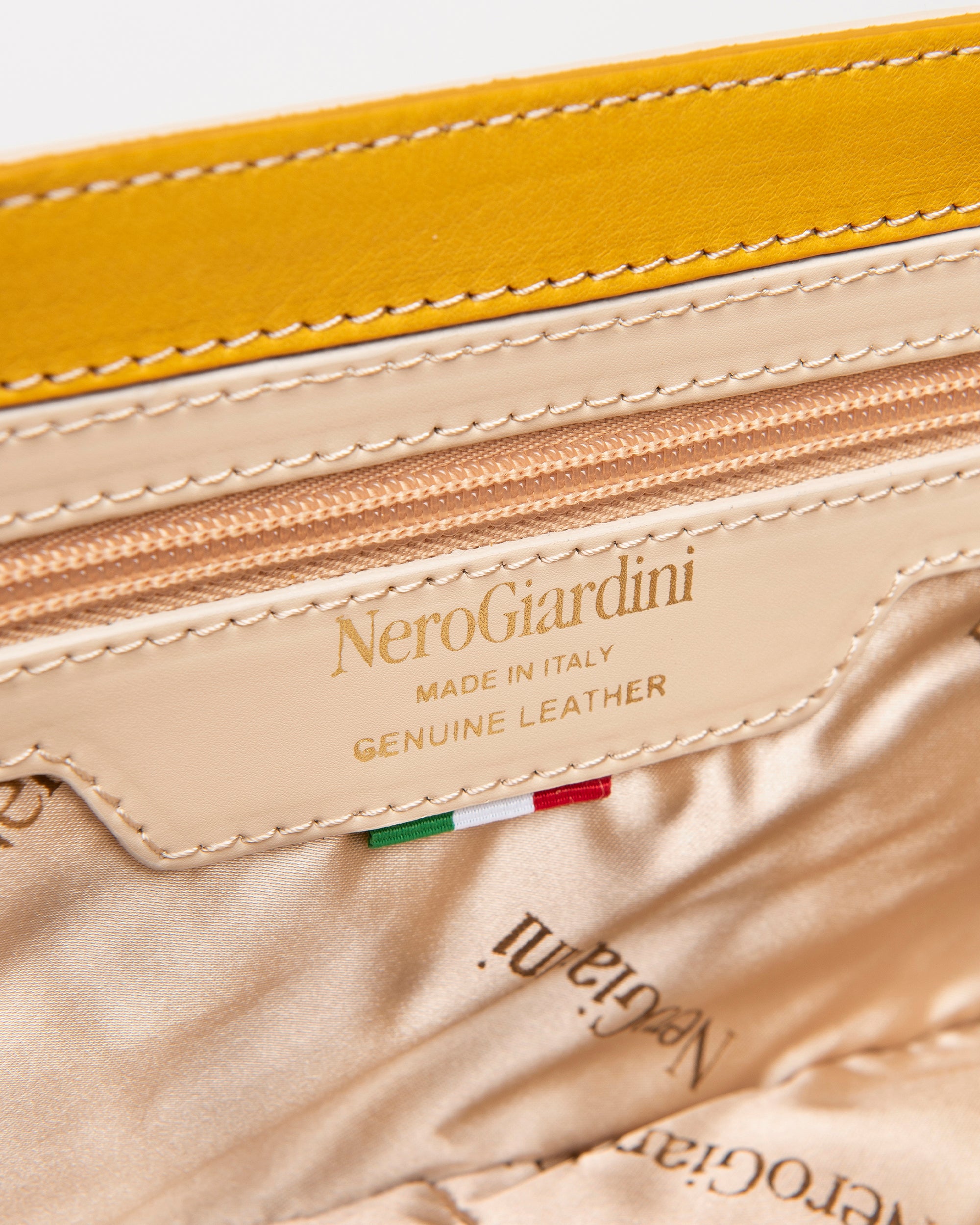 NeroGiardini Sacs Bandoulière Cuir Femme Premium