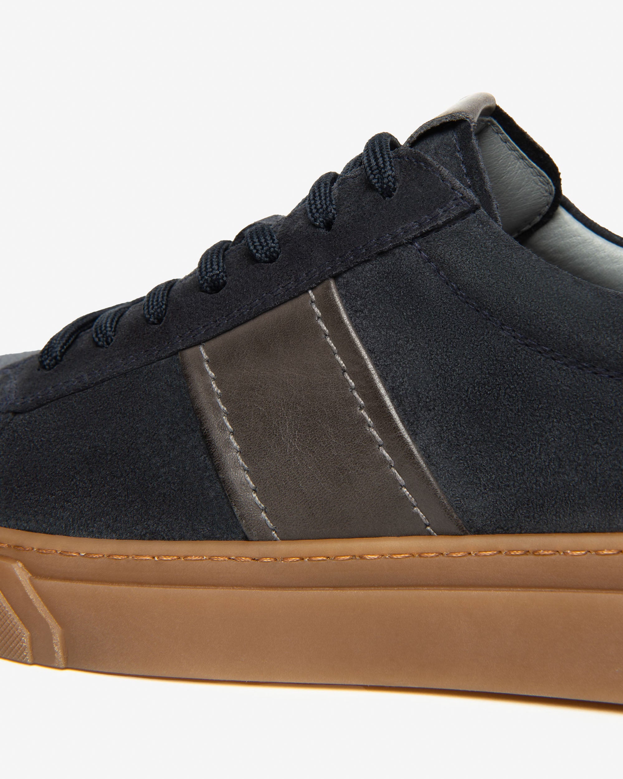NeroGiardini Sneakers Homme Baskets Cuir Velours 39-46