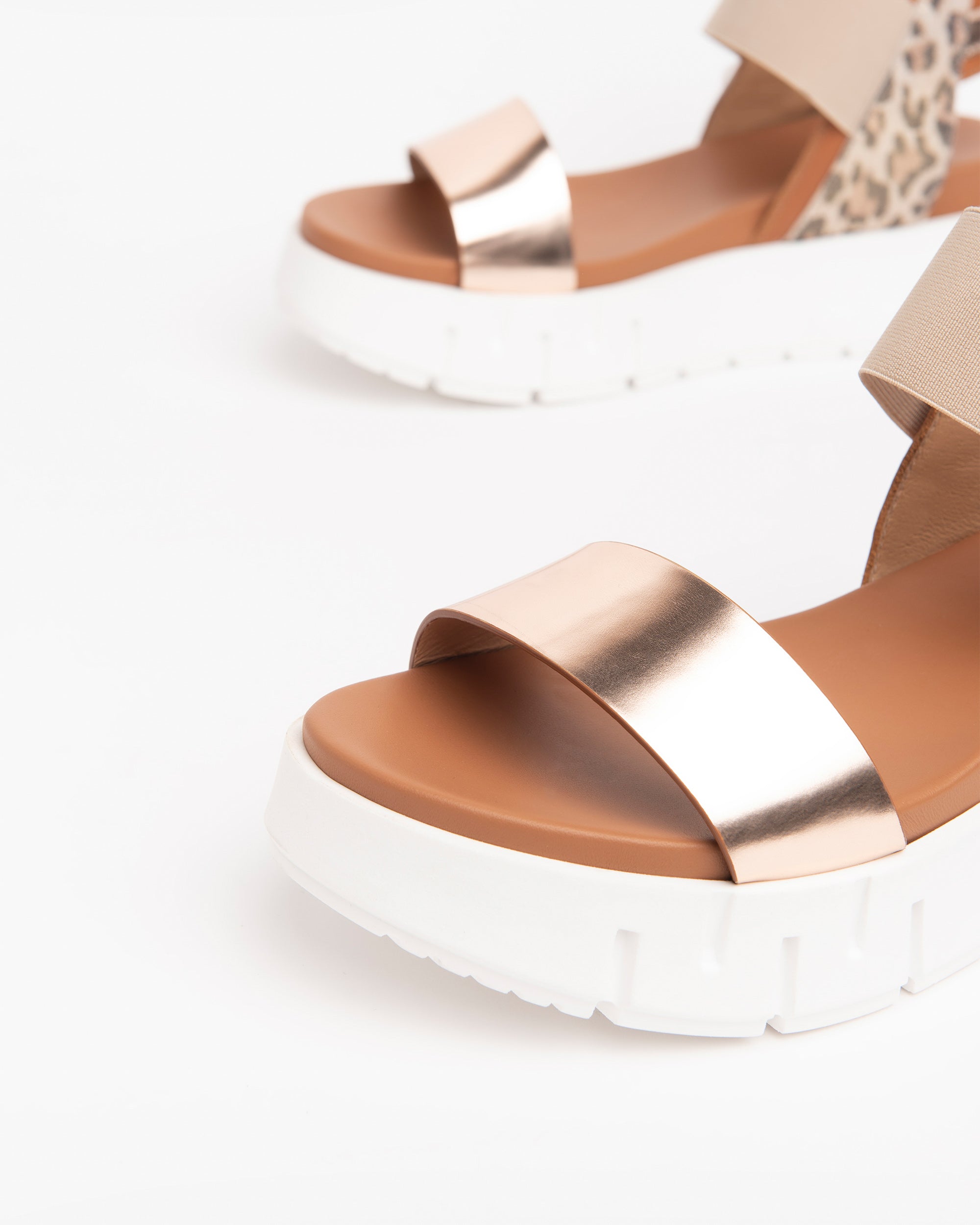 NeroGiardini Sandales Femme Cuir Été Confort