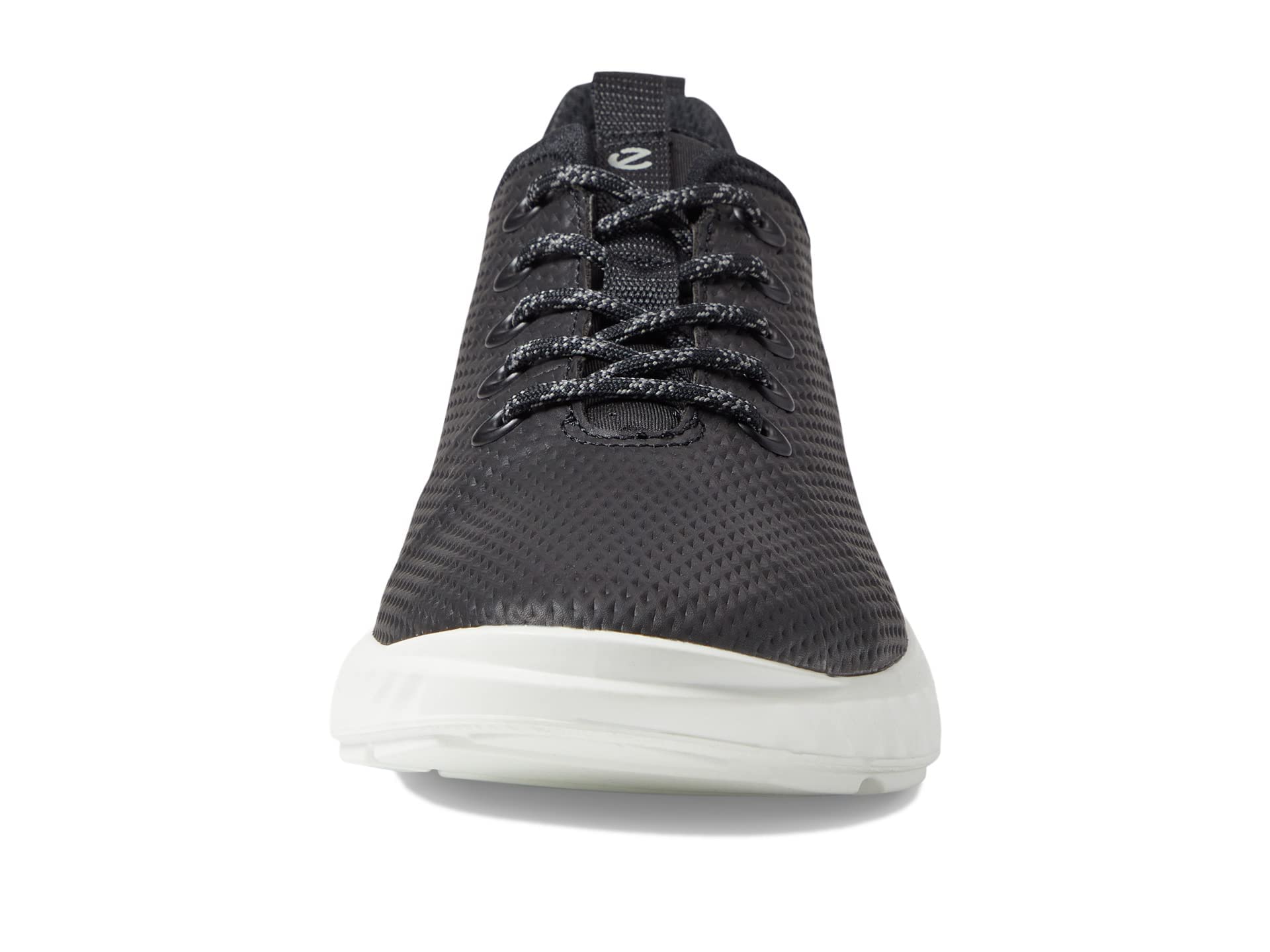 ECCO Ath-1fm basket homme cuir marche ville confort