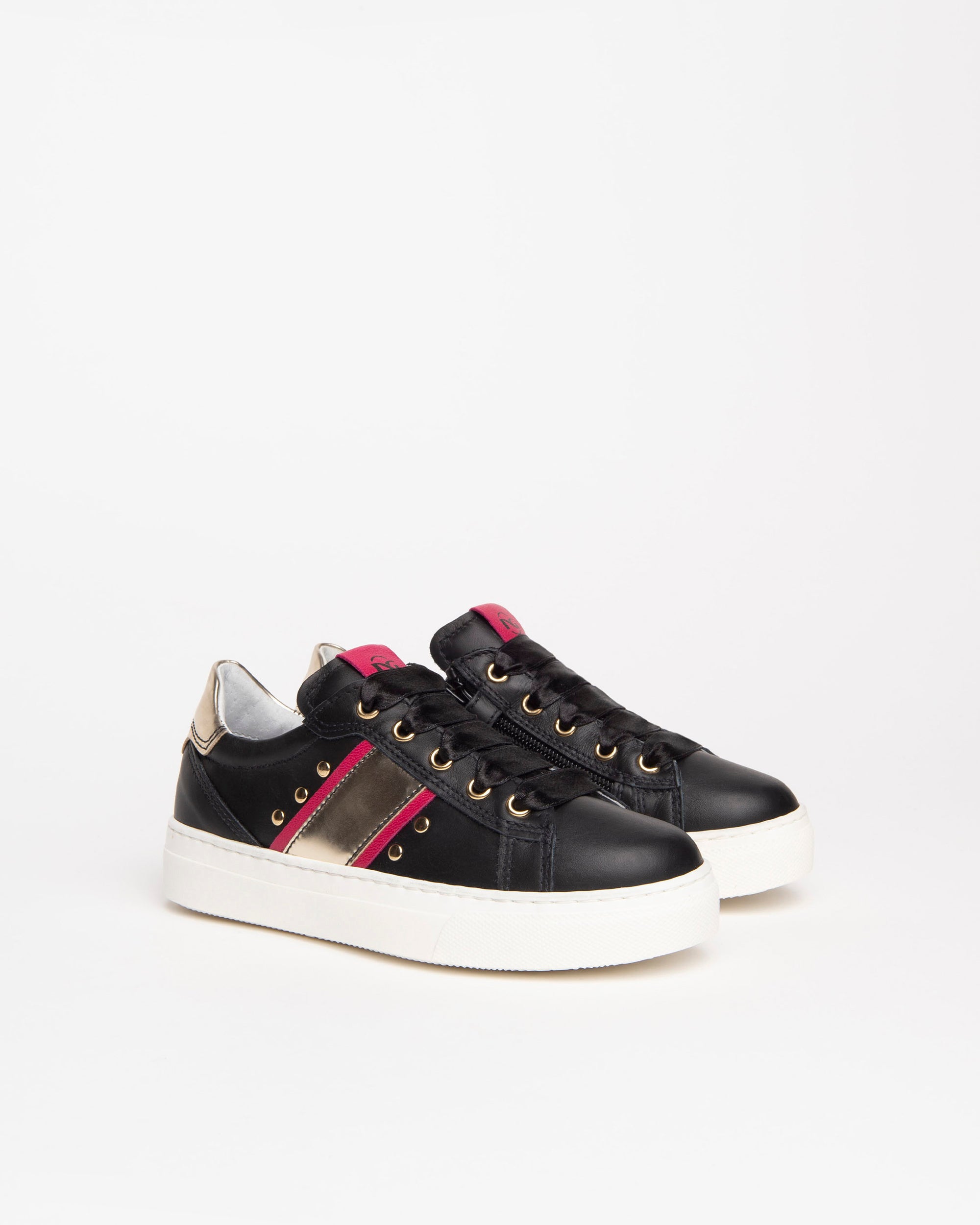 NeroGiardini Sneakers Cuir Sneakers Fille Teens