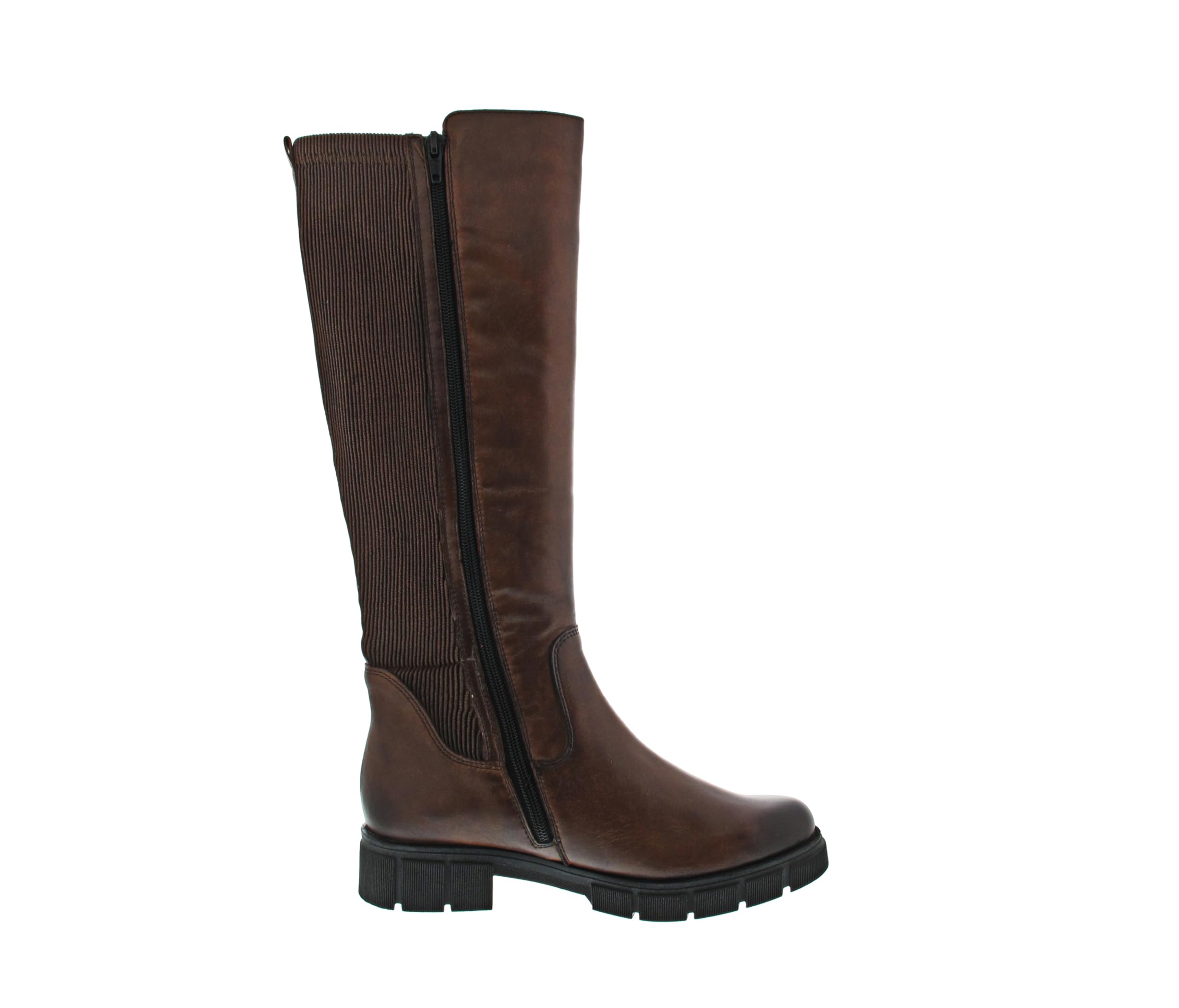 Remonte D2S74 bottes montantes noir 39 EU cuir