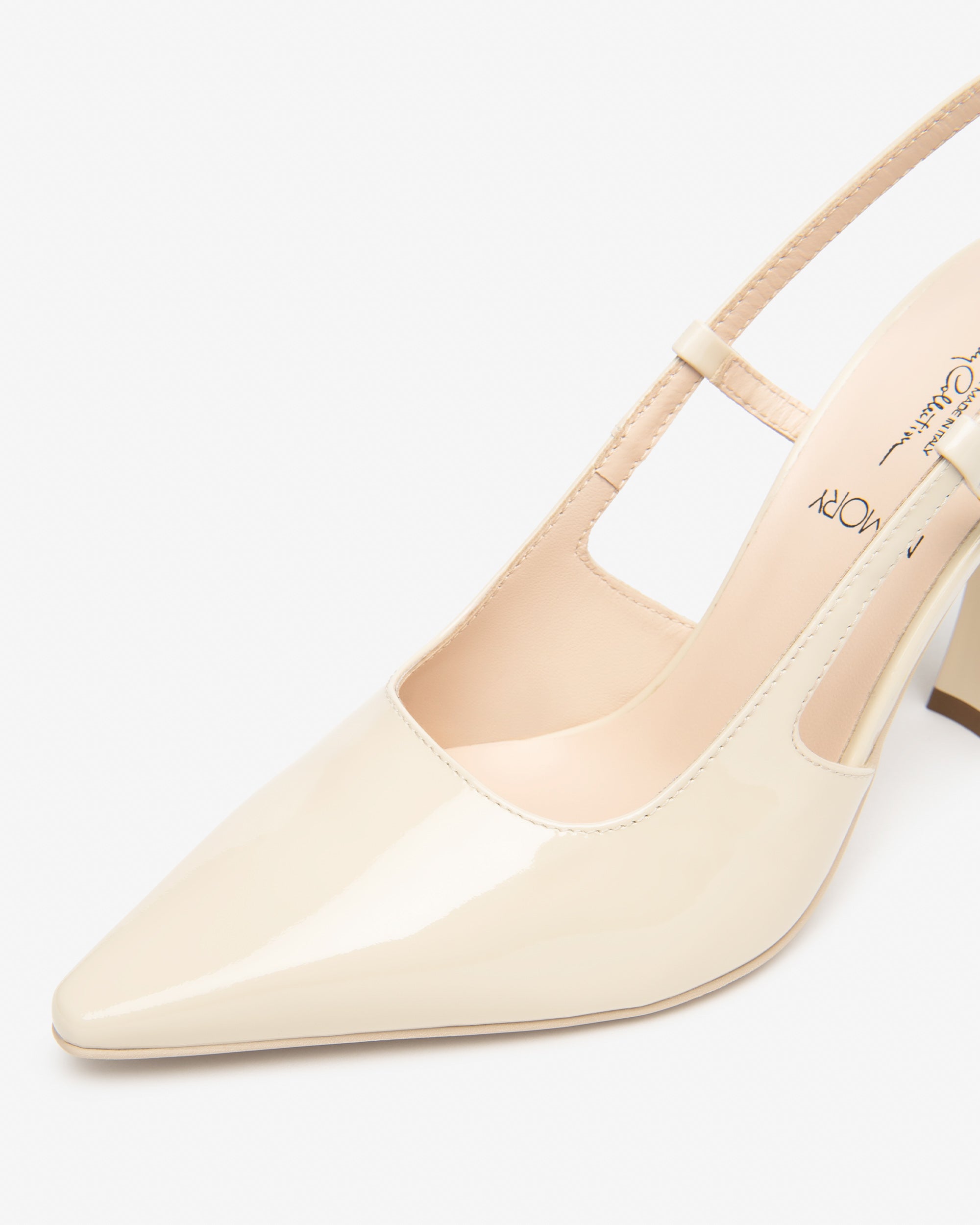 NeroGiardini Slingbacks slingbacks femme cuir 35-41