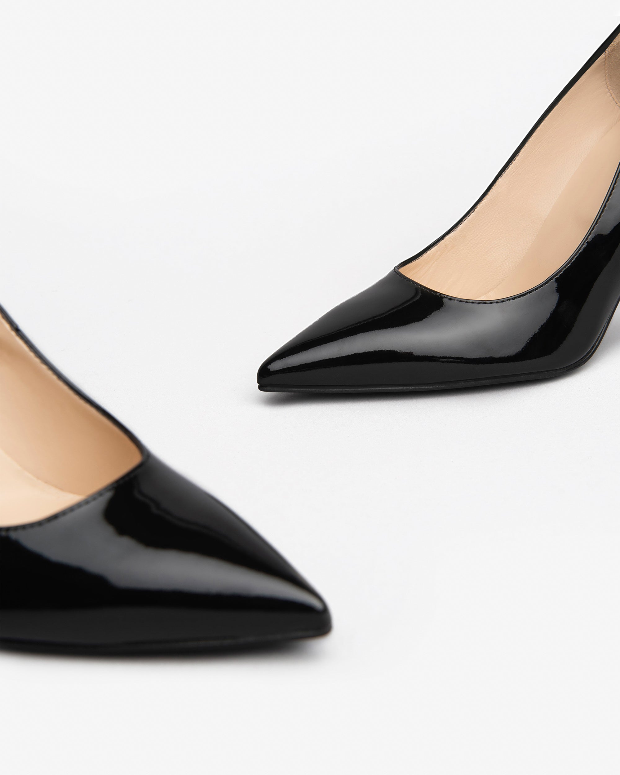NeroGiardini Escarpins Vernis Talon 95 mm Femme