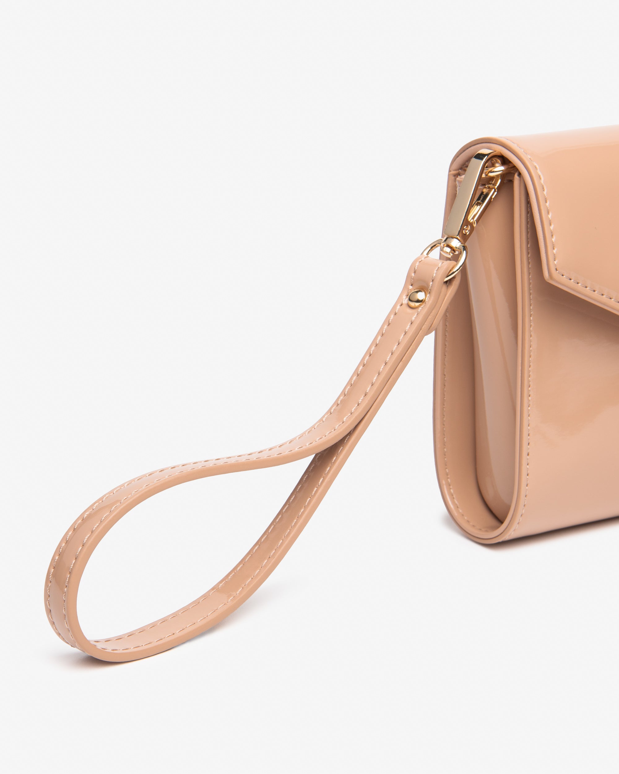 NeroGiardini Sacs Pochette Femme Matière Technique PZ