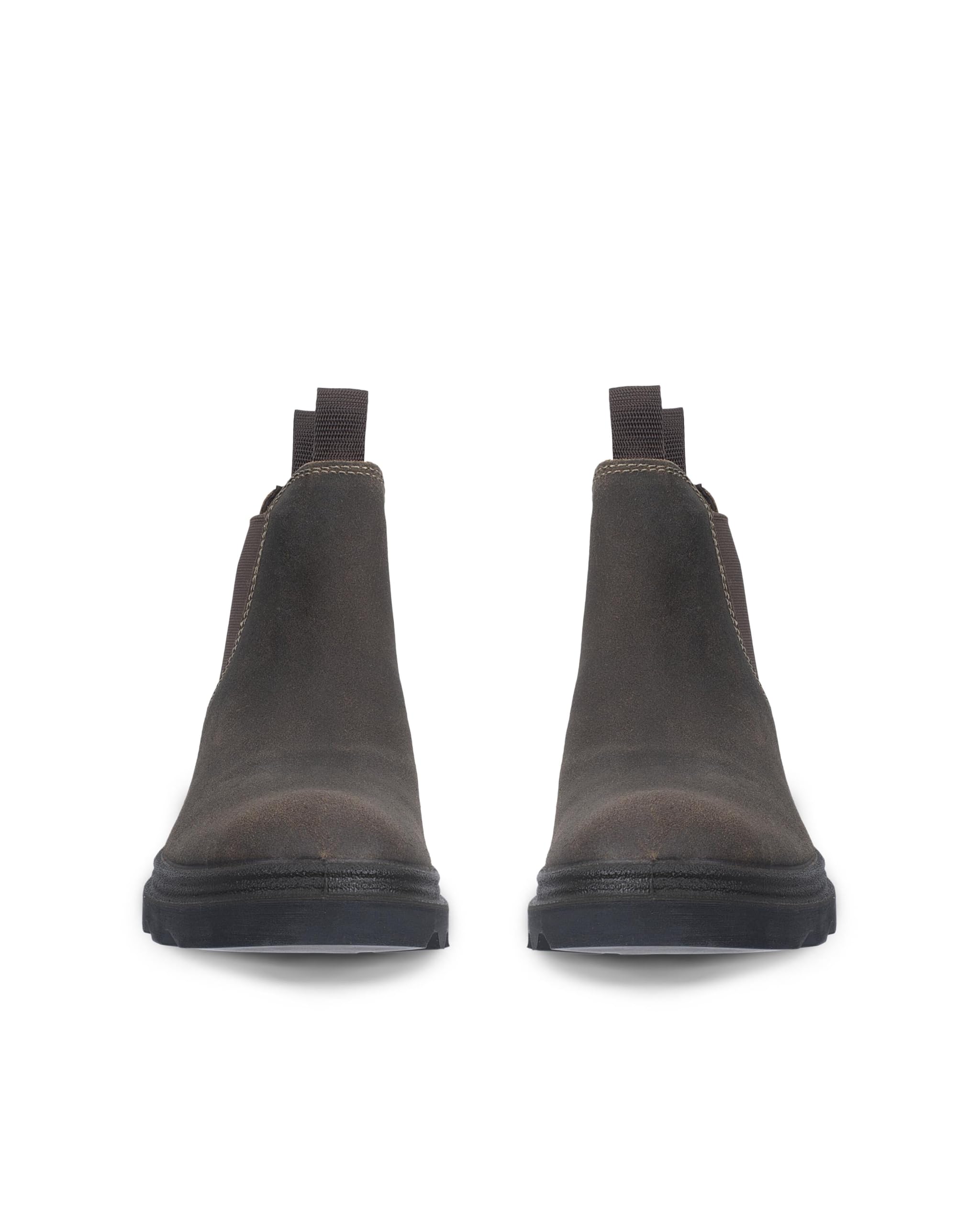 ECCO Grainer Boots Chelsea Femme 35 EU Cocoa Brown cuir