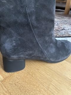 Think Nani bottine femme Noir 39 EU cuir