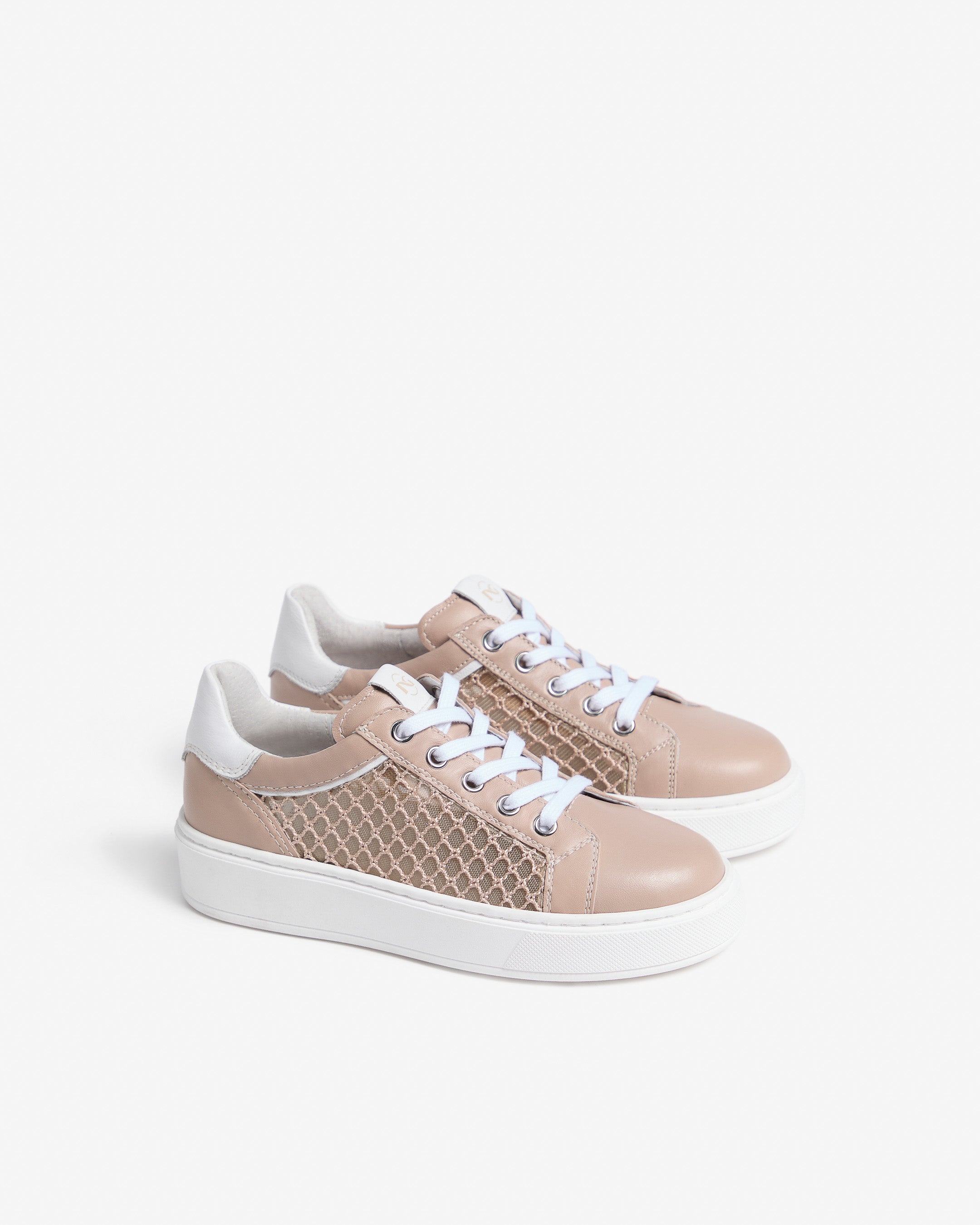 NeroGiardini Sneakers Junior sneakers fille tissu DryGo
