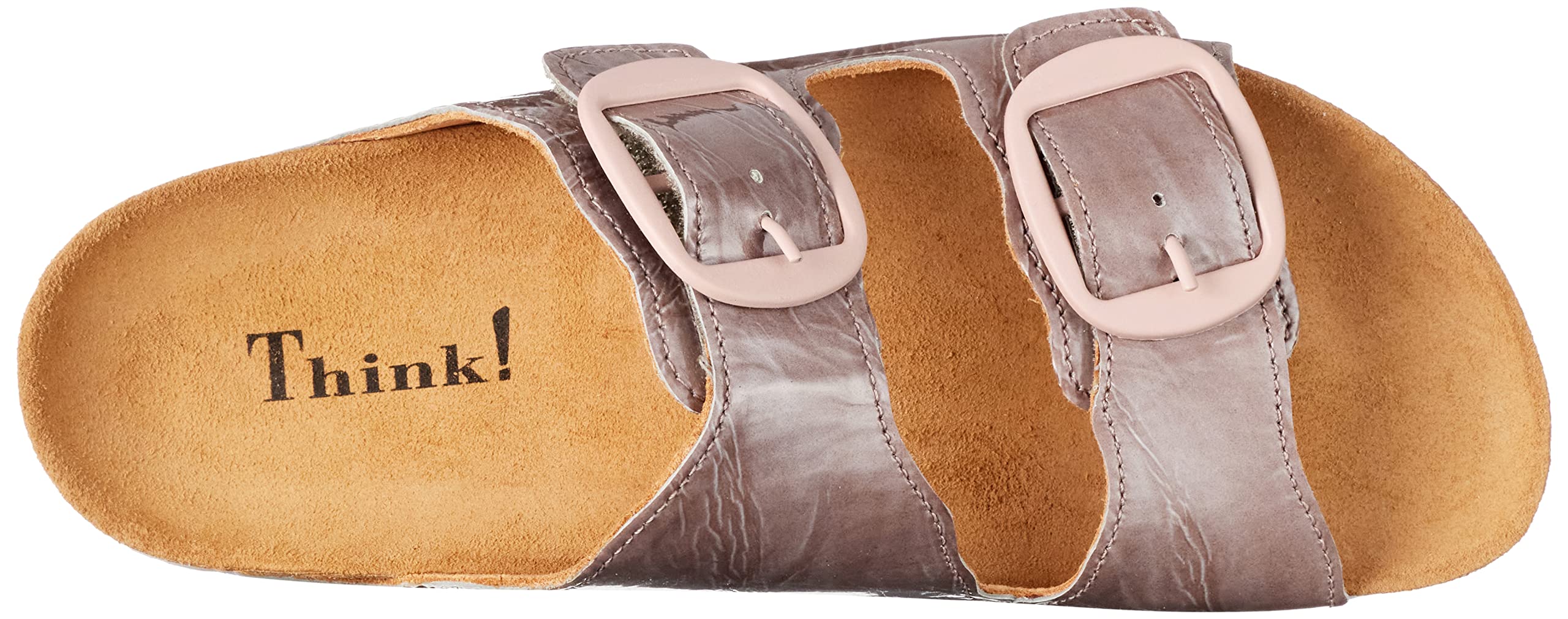 Think Moe 5000 mules femme hibiscus 38 EU