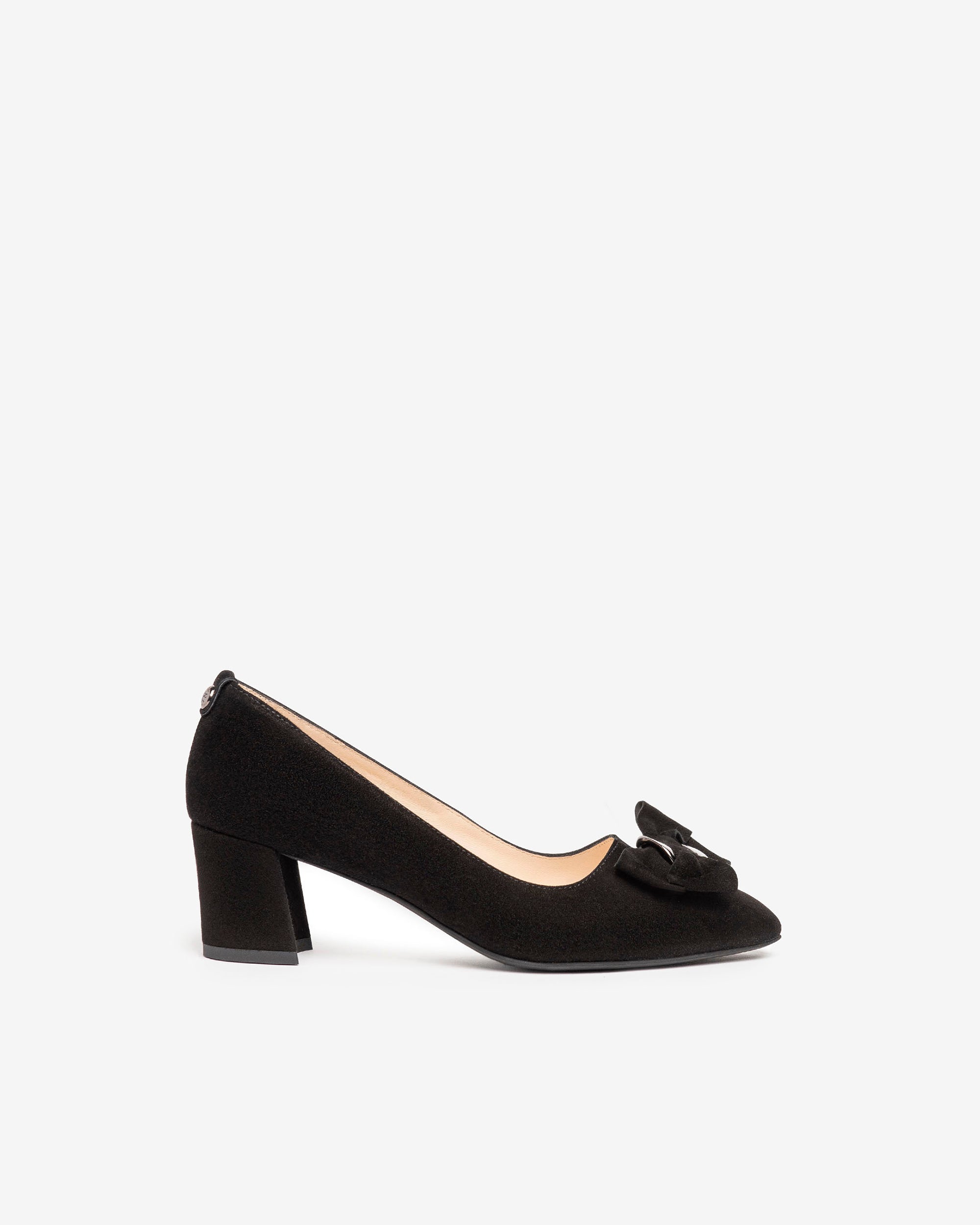 NeroGiardini Escarpins Femme Cuir Velours Escarpins 38