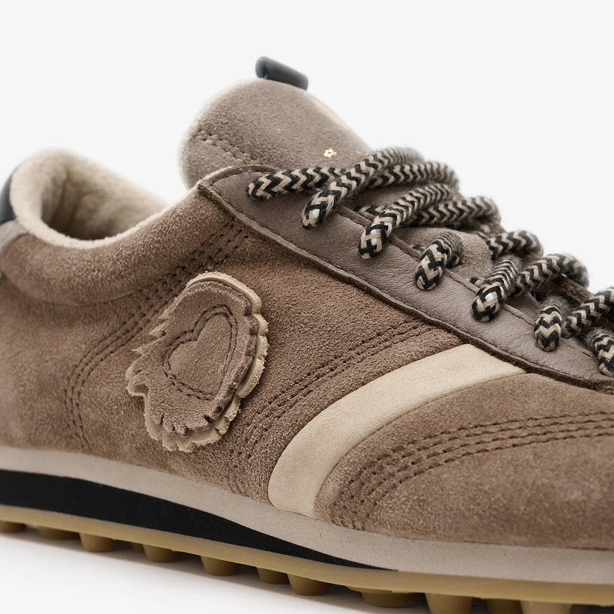 Satorisan Stardust Premium EVO Neutral Natural baskets cuir
